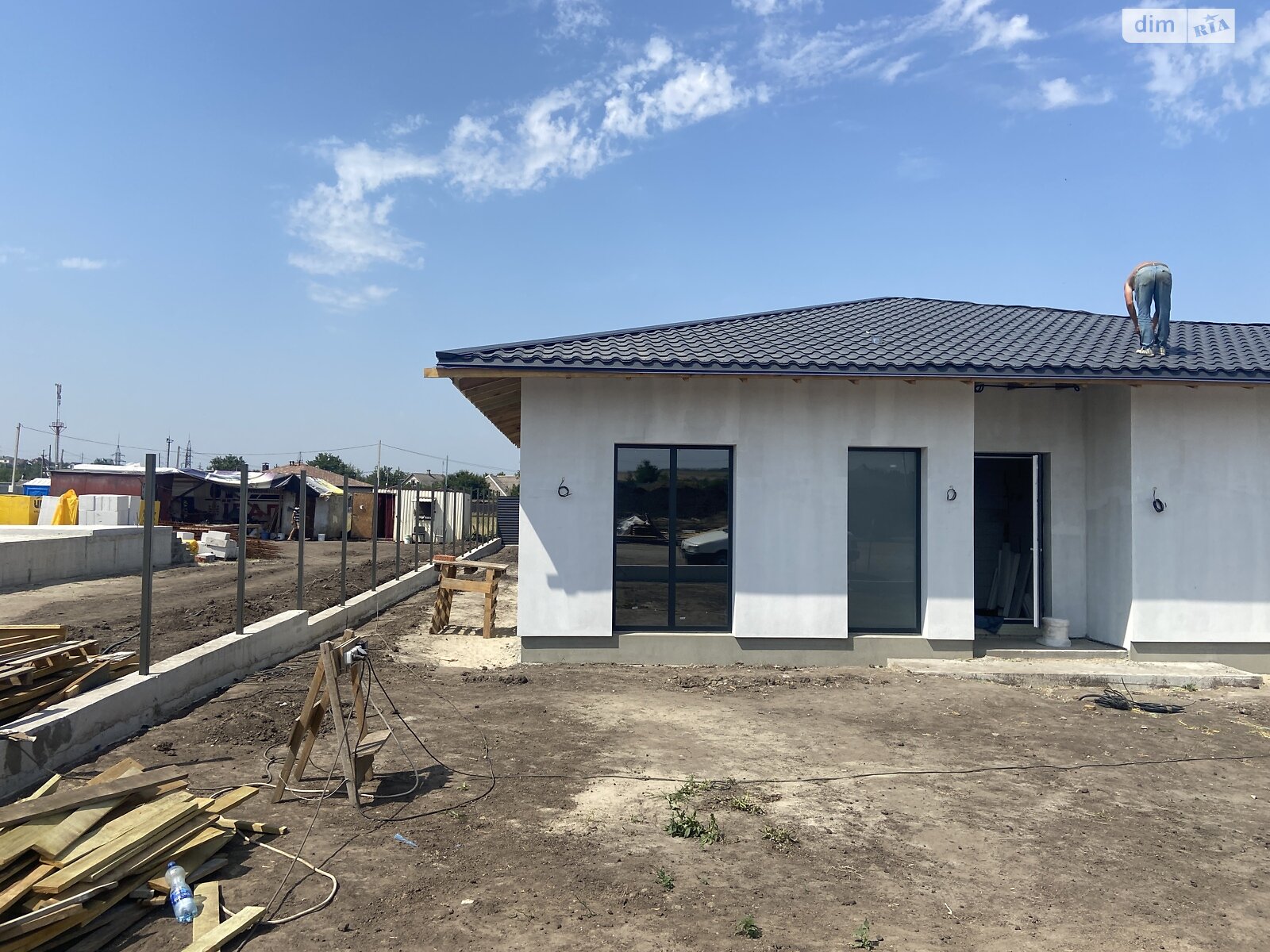 одноэтажный дом беседка, 172 кв. м, газобетон. Продажа в Братском фото 1 одноэтажный дом беседка, 172 кв. м, газобетон. Продажа в Братском фото 1