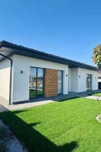 одноповерховий будинок бесідка, 126 кв. м, цегла. Продаж у Братському фото 2