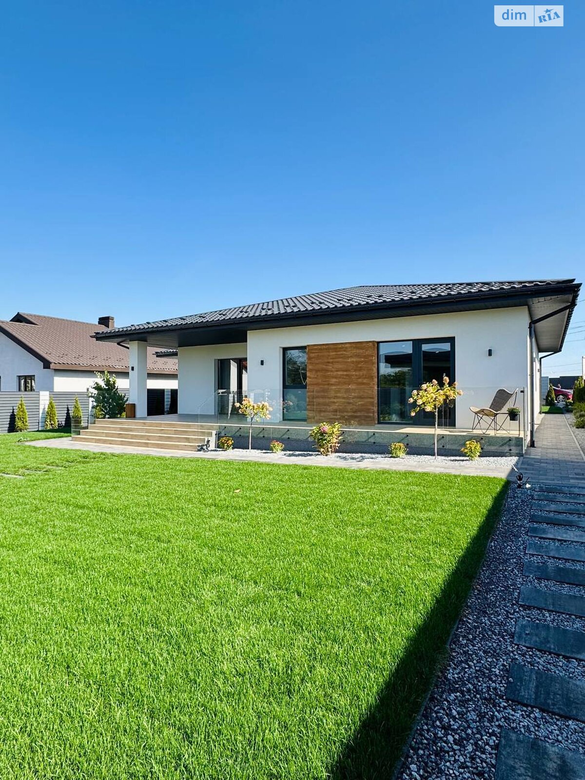 одноповерховий будинок бесідка, 126 кв. м, цегла. Продаж у Братському фото 1 одноповерховий будинок бесідка, 126 кв. м, цегла. Продаж у Братському фото 1