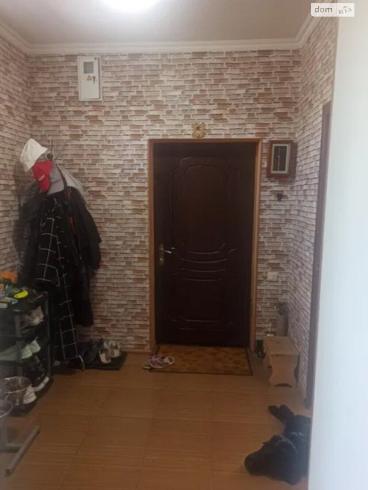 одноповерховий будинок, 89 кв. м, цегла. Продаж у Братському фото 1