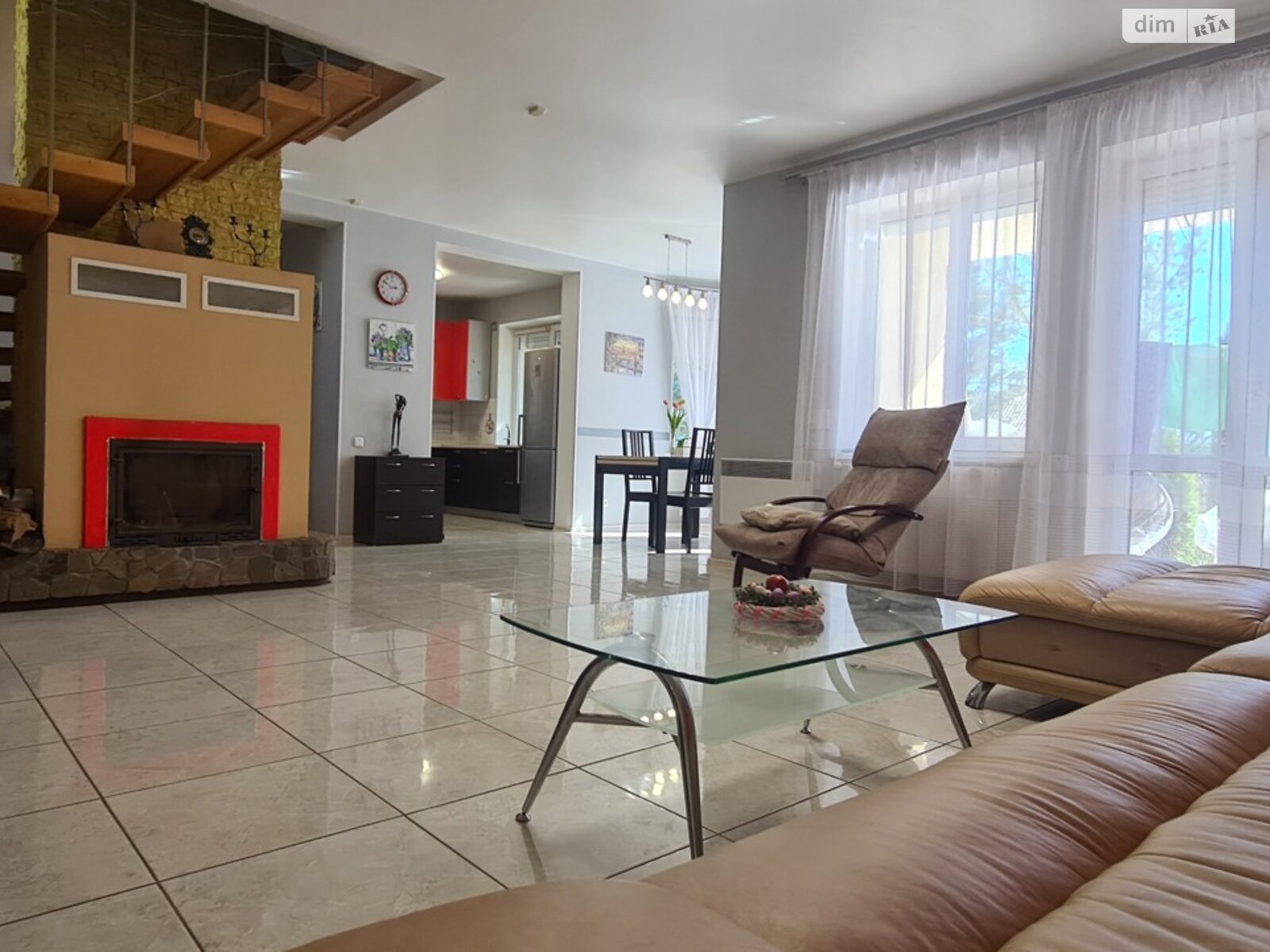 двоповерховий будинок з гаражем, 208 кв. м, монолітно-цегляний. Продаж у Кам’янці фото 1 двоповерховий будинок з гаражем, 208 кв. м, монолітно-цегляний. Продаж у Кам’янці фото 1