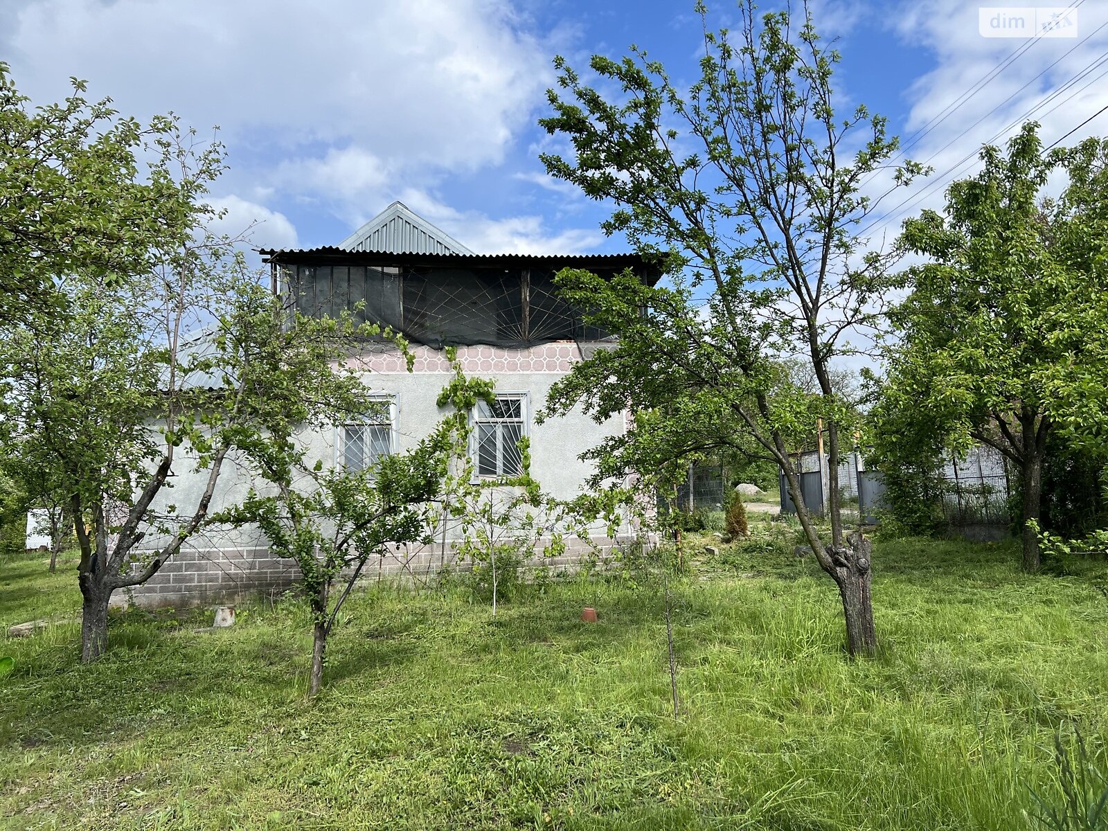 двухэтажный дом, 120 кв. м, шлакобетон. Продажа в Братском фото 1 двухэтажный дом, 120 кв. м, шлакобетон. Продажа в Братском фото 1