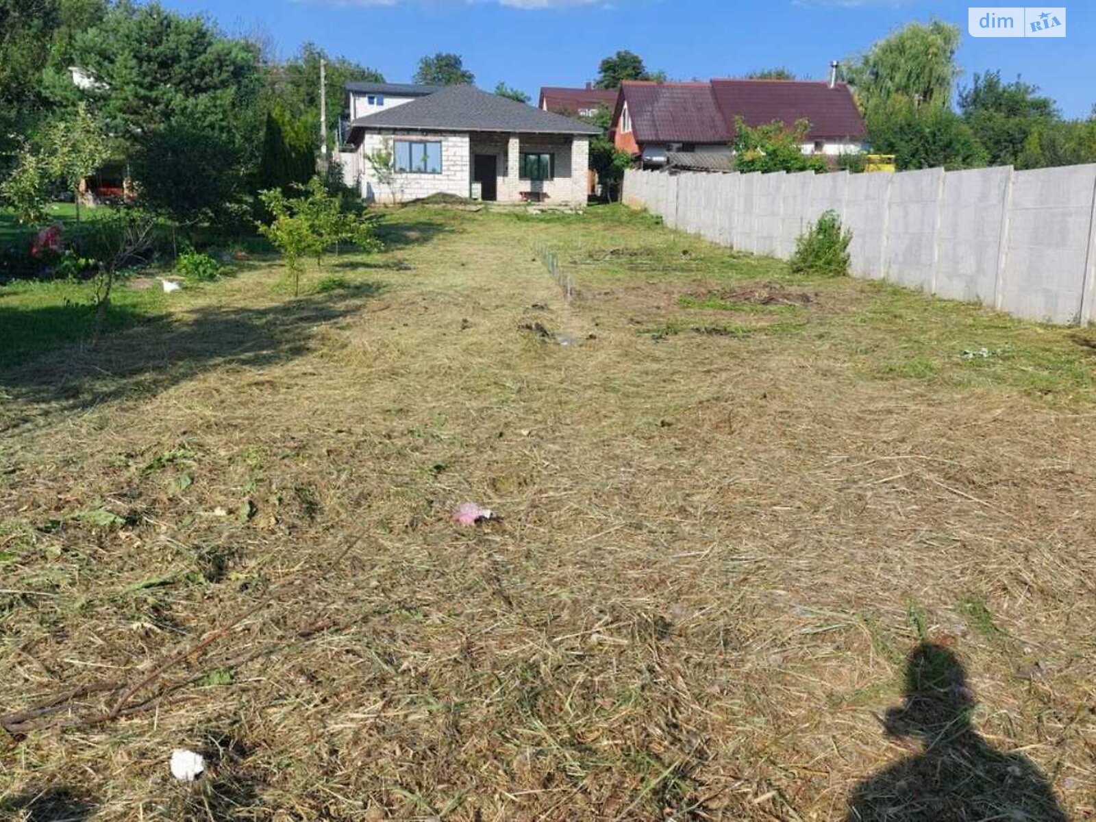 одноповерховий будинок з верандою, 80 кв. м, пеноблок. Продаж у Братському фото 1
