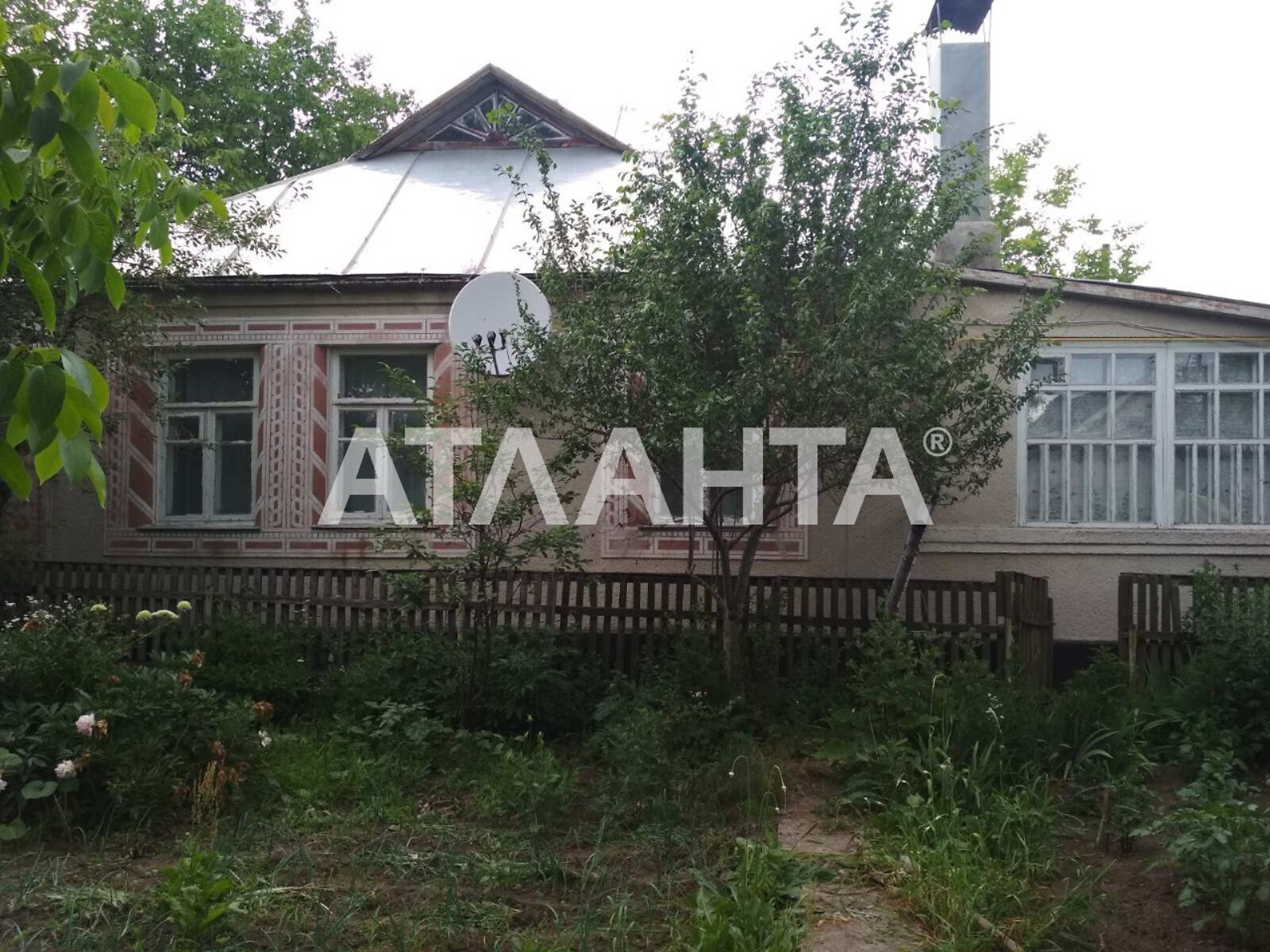 одноэтажный дом беседка, 100 кв. м, кирпич. Продажа в Брацлаве фото 1 одноэтажный дом беседка, 100 кв. м, кирпич. Продажа в Брацлаве фото 1