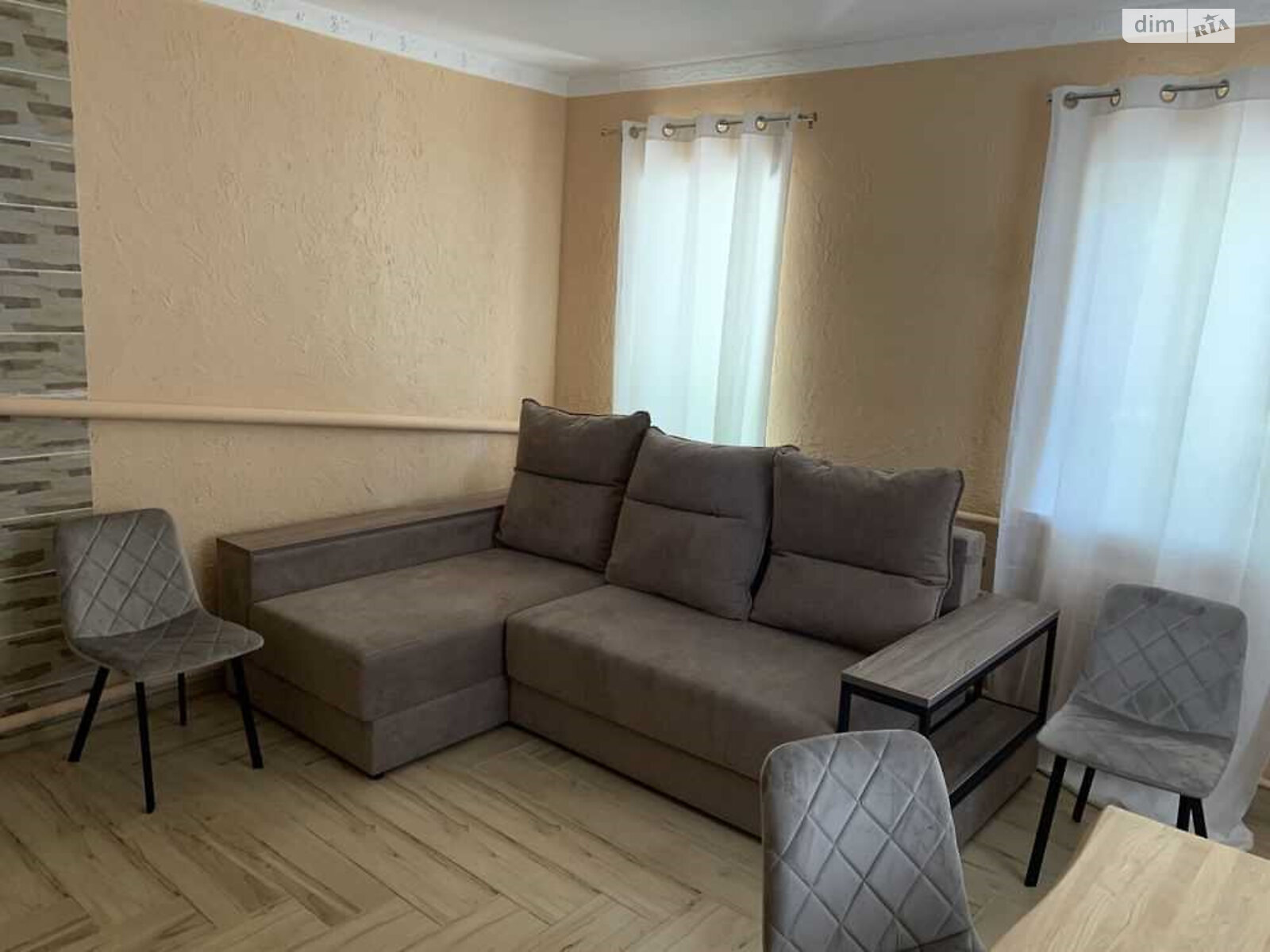 одноэтажный дом с гаражом, 65 кв. м, кирпич. Продажа в Бридунах фото 1 одноэтажный дом с гаражом, 65 кв. м, кирпич. Продажа в Бридунах фото 1
