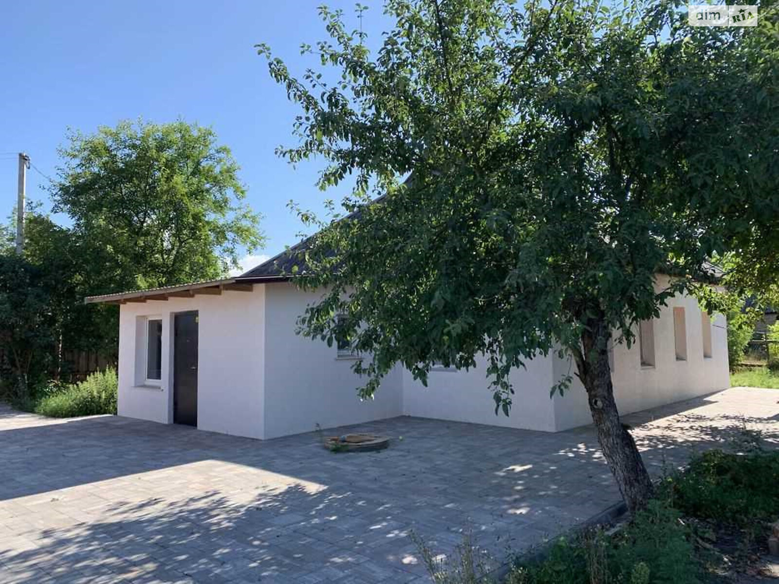 одноэтажный дом с гаражом, 65 кв. м, кирпич. Продажа в Бридунах фото 1 одноэтажный дом с гаражом, 65 кв. м, кирпич. Продажа в Бридунах фото 1