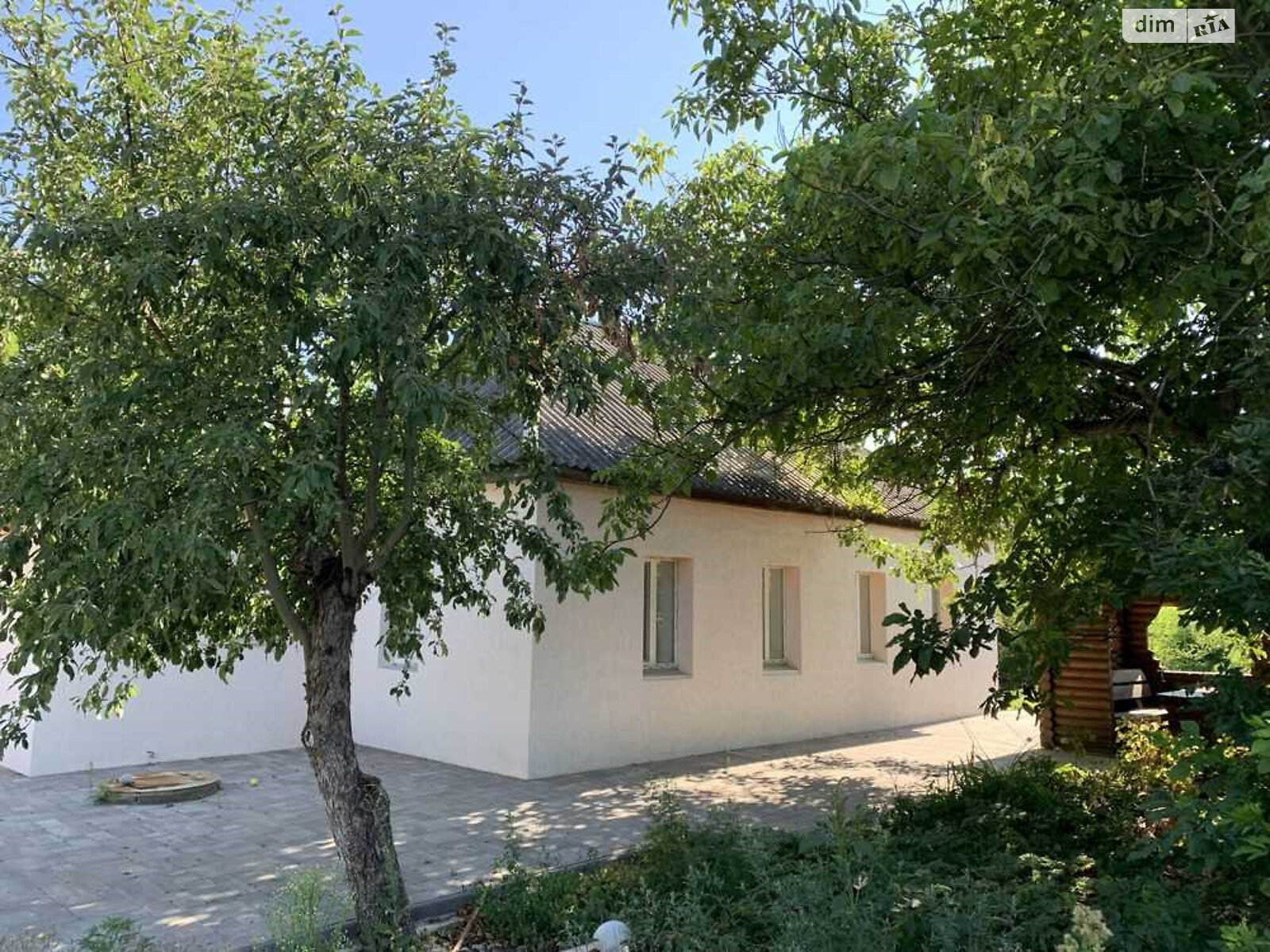 одноэтажный дом с гаражом, 65 кв. м, кирпич. Продажа в Бридунах фото 1 одноэтажный дом с гаражом, 65 кв. м, кирпич. Продажа в Бридунах фото 1
