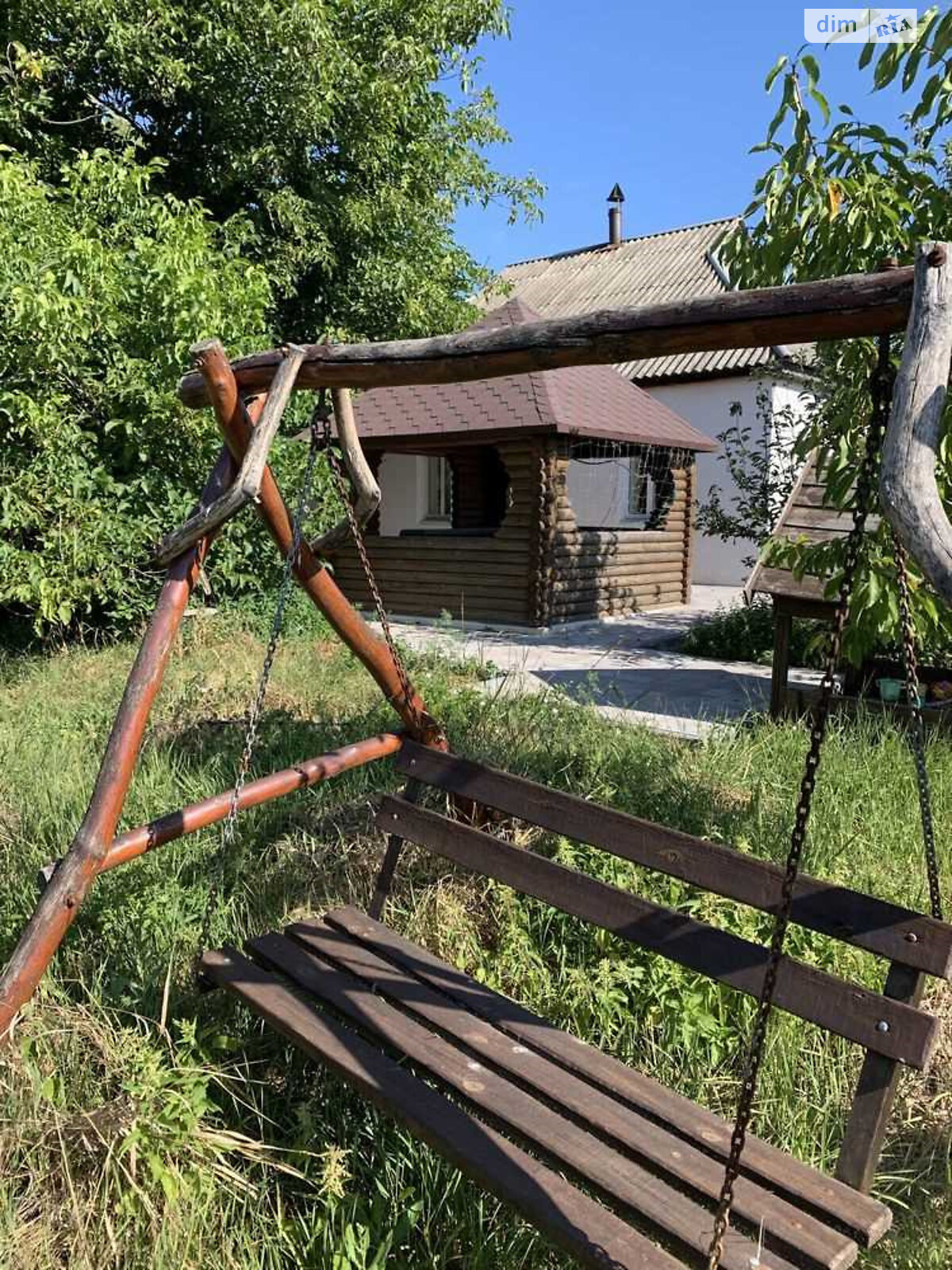 одноэтажный дом с гаражом, 65 кв. м, кирпич. Продажа в Бридунах фото 1 одноэтажный дом с гаражом, 65 кв. м, кирпич. Продажа в Бридунах фото 1