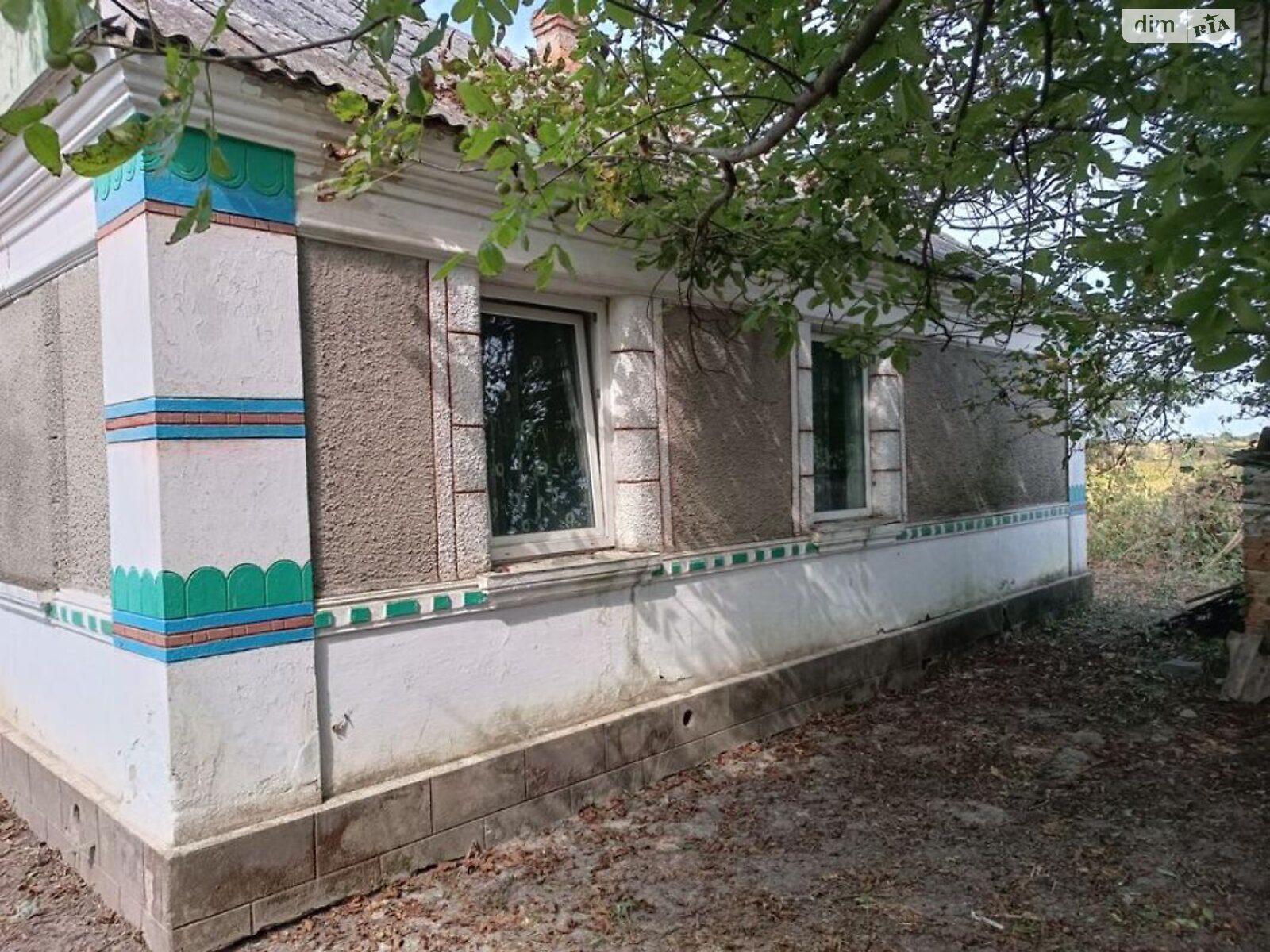 одноповерховий будинок з верандою, 66.5 кв. м, цегла. Продаж у Брикову фото 1 одноповерховий будинок з верандою, 66.5 кв. м, цегла. Продаж у Брикову фото 1
