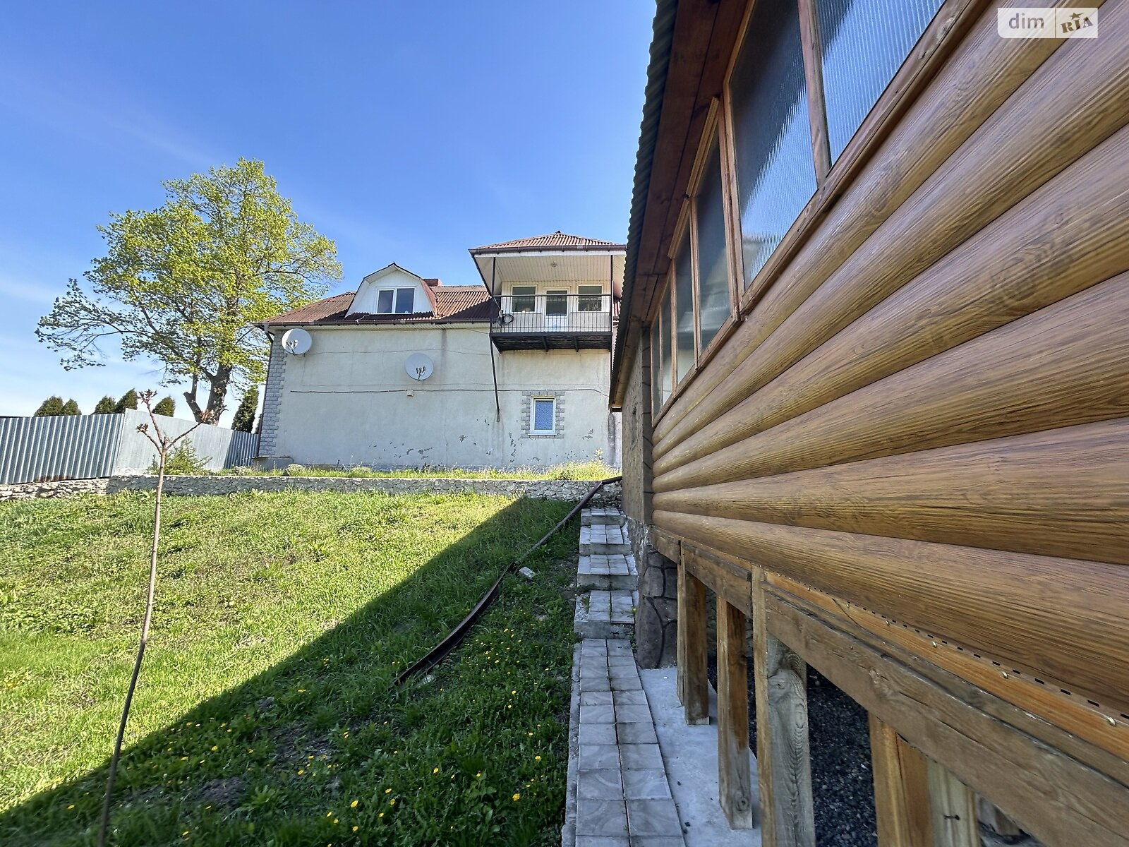 двухэтажный дом беседка, 224.7 кв. м, кирпич. Продажа в Бриковом фото 1 двухэтажный дом беседка, 224.7 кв. м, кирпич. Продажа в Бриковом фото 1