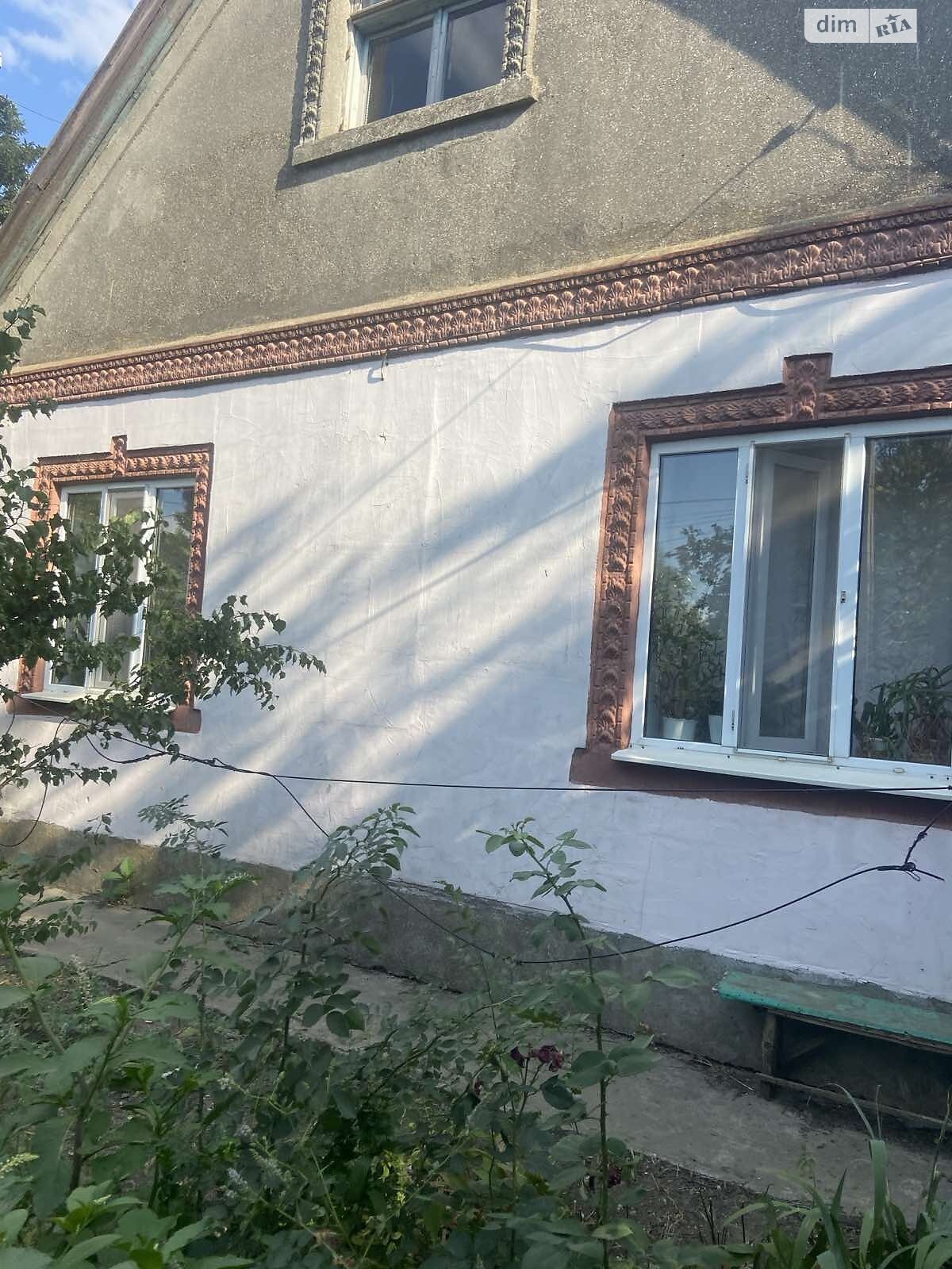 одноповерховий будинок з верандою, 86.9 кв. м, ракушняк. Продаж у Бритівці фото 1 одноповерховий будинок з верандою, 86.9 кв. м, ракушняк. Продаж у Бритівці фото 1