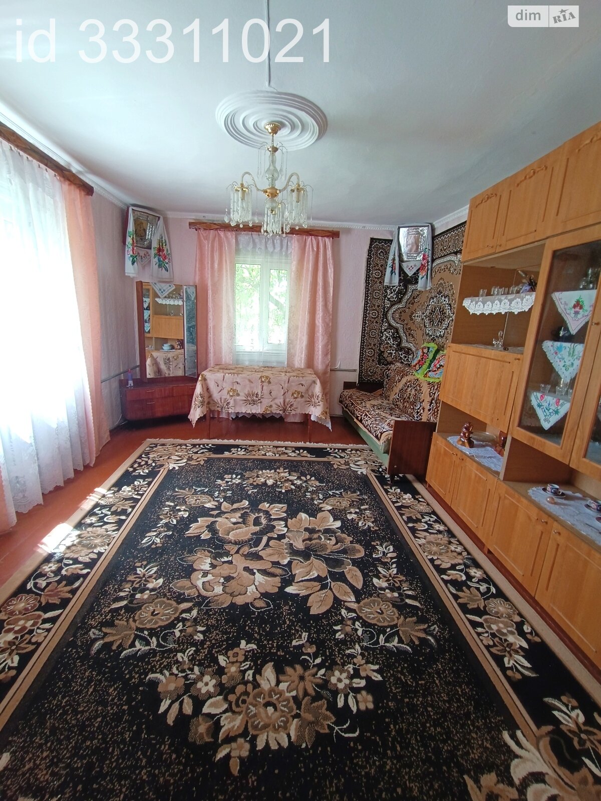 одноэтажный дом, 68.2 кв. м, кирпич. Продажа в Бродовском фото 1 одноэтажный дом, 68.2 кв. м, кирпич. Продажа в Бродовском фото 1
