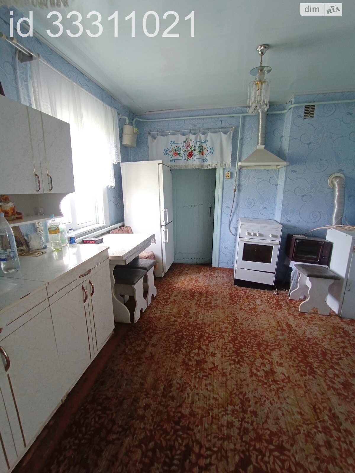одноэтажный дом, 68.2 кв. м, кирпич. Продажа в Бродовском фото 1 одноэтажный дом, 68.2 кв. м, кирпич. Продажа в Бродовском фото 1