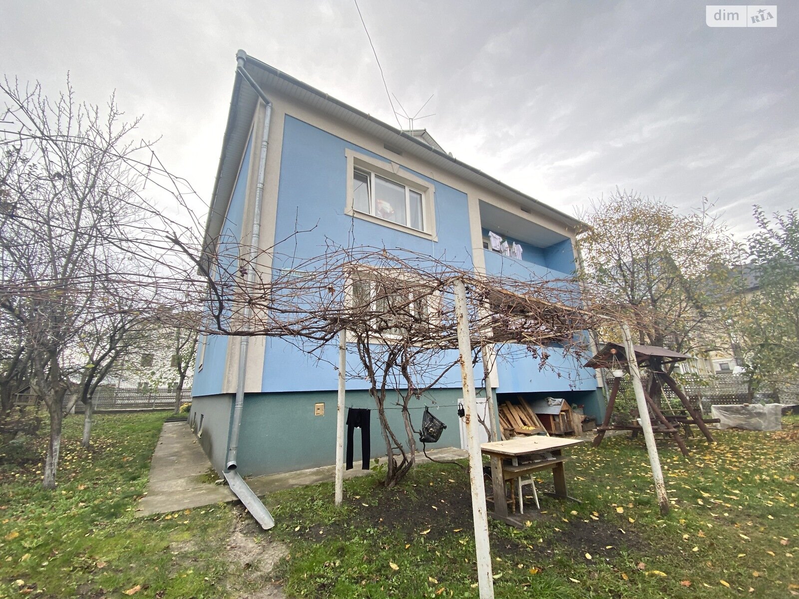 двухэтажный дом с балконом, 358 кв. м, кирпич. Продажа в Бродах район Броды фото 1
