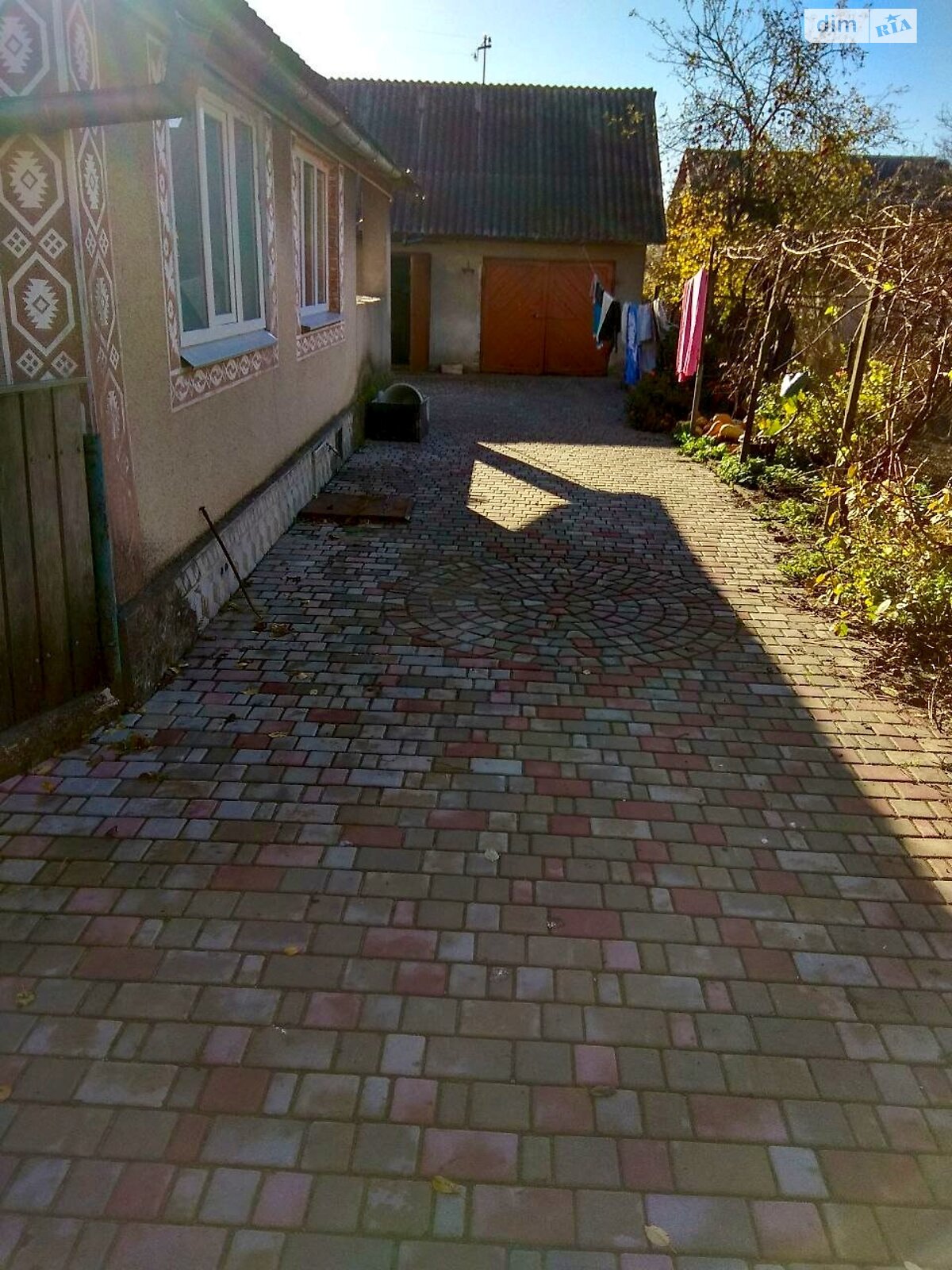 одноэтажный дом с гаражом, 110 кв. м, кирпич. Продажа в Бродах район Броды фото 1 одноэтажный дом с гаражом, 110 кв. м, кирпич. Продажа в Бродах район Броды фото 1