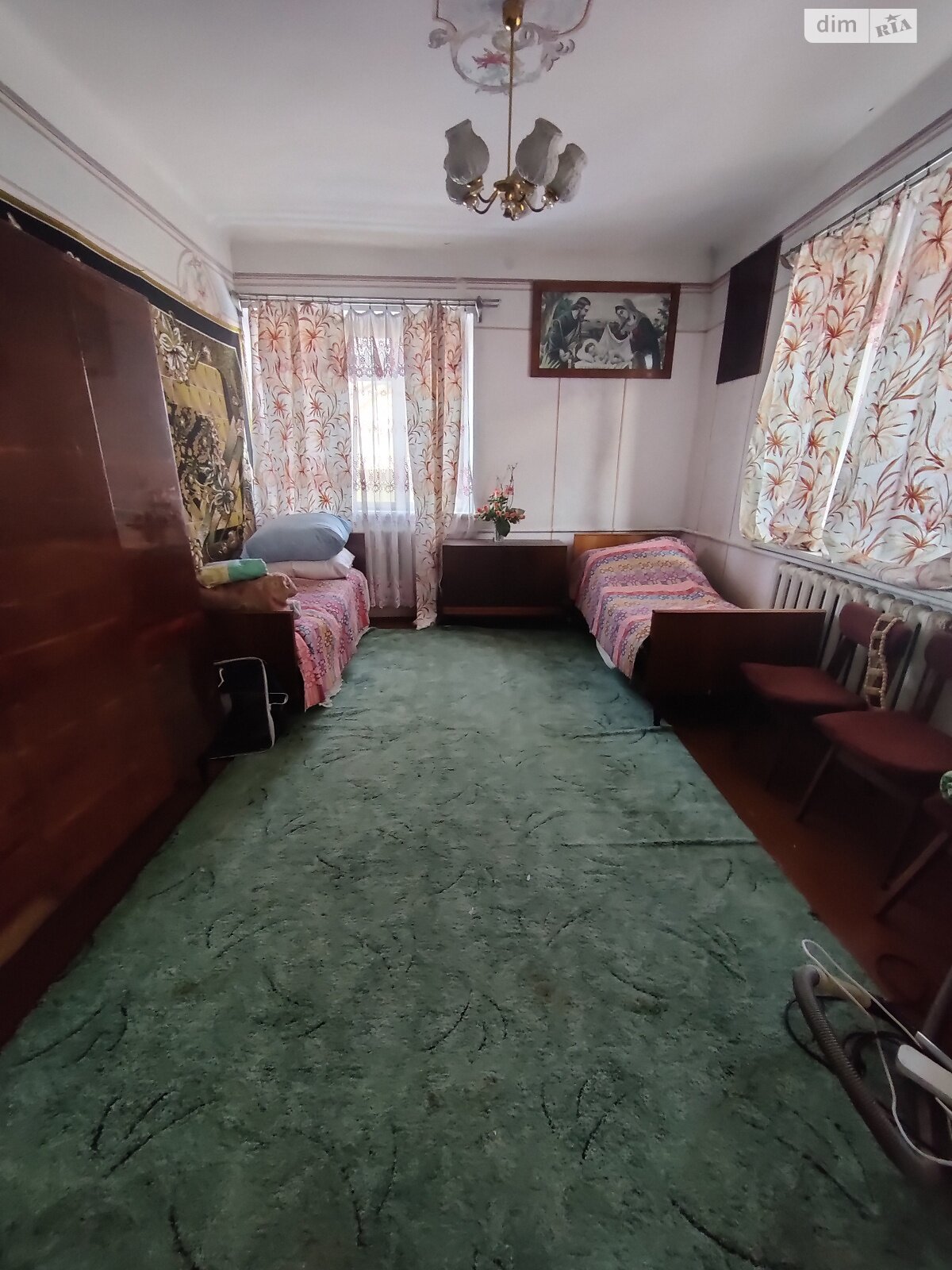 одноэтажный дом с гаражом, 110 кв. м, кирпич. Продажа в Бродах район Броды фото 1 одноэтажный дом с гаражом, 110 кв. м, кирпич. Продажа в Бродах район Броды фото 1
