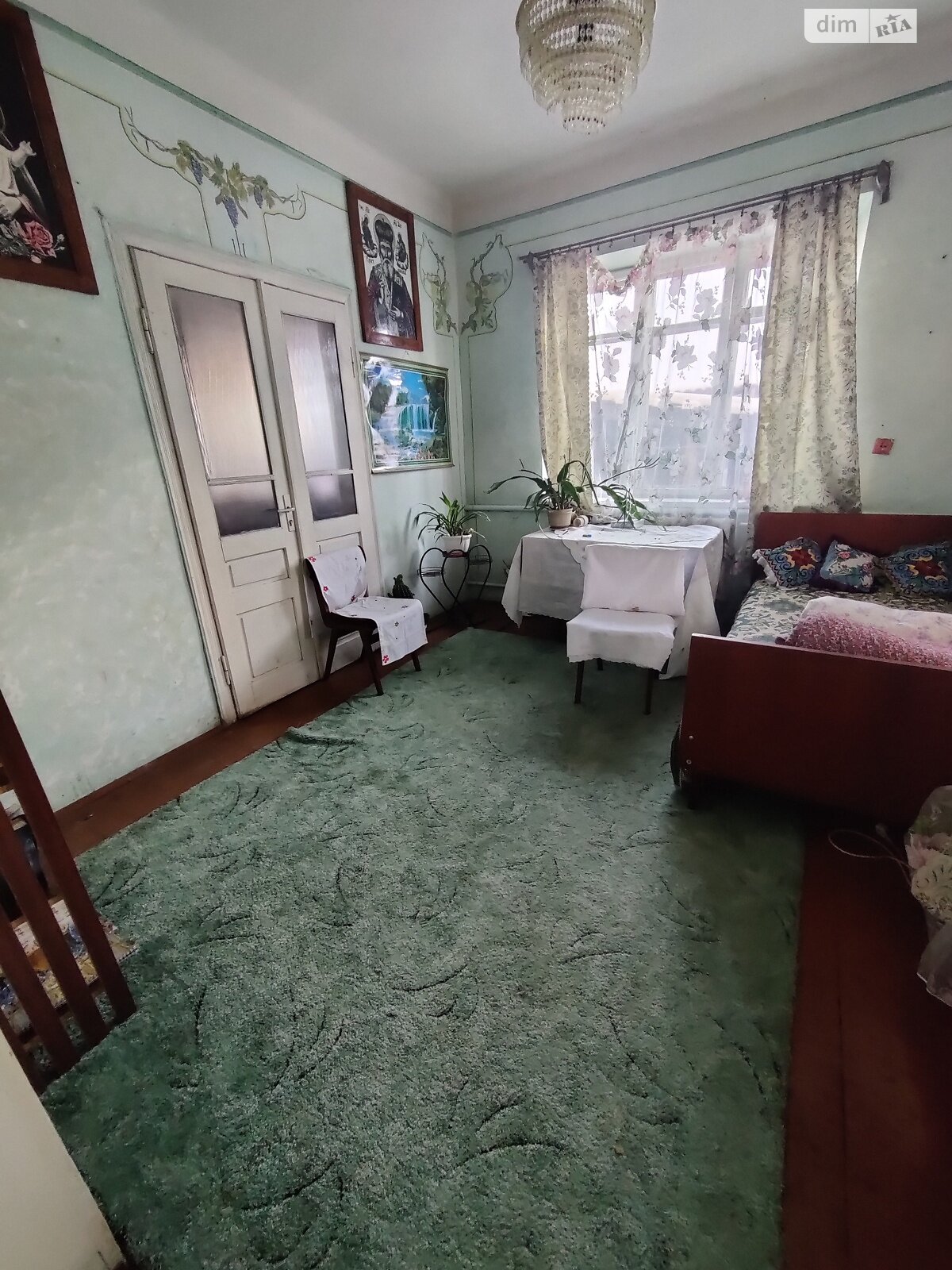 одноэтажный дом с гаражом, 110 кв. м, кирпич. Продажа в Бродах район Броды фото 1 одноэтажный дом с гаражом, 110 кв. м, кирпич. Продажа в Бродах район Броды фото 1