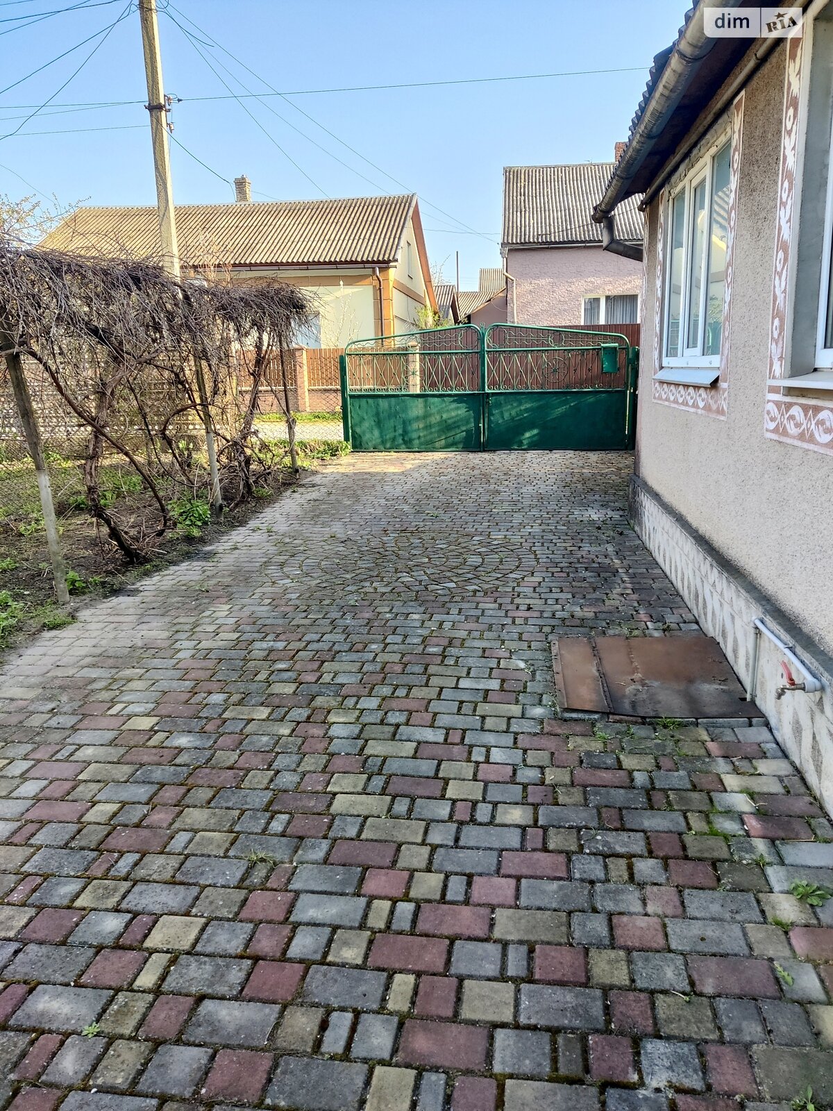 одноэтажный дом с гаражом, 110 кв. м, кирпич. Продажа в Бродах район Броды фото 1 одноэтажный дом с гаражом, 110 кв. м, кирпич. Продажа в Бродах район Броды фото 1