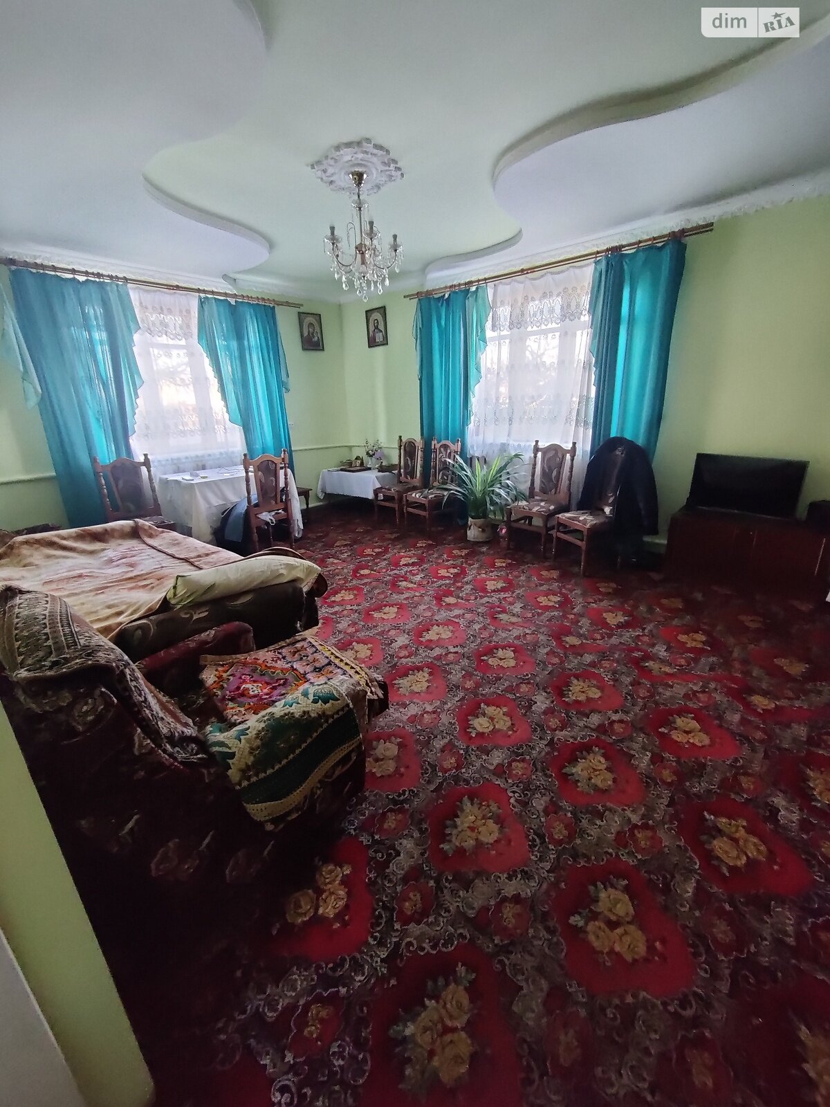 одноэтажный дом с гаражом, 110 кв. м, кирпич. Продажа в Бродах район Броды фото 1 одноэтажный дом с гаражом, 110 кв. м, кирпич. Продажа в Бродах район Броды фото 1