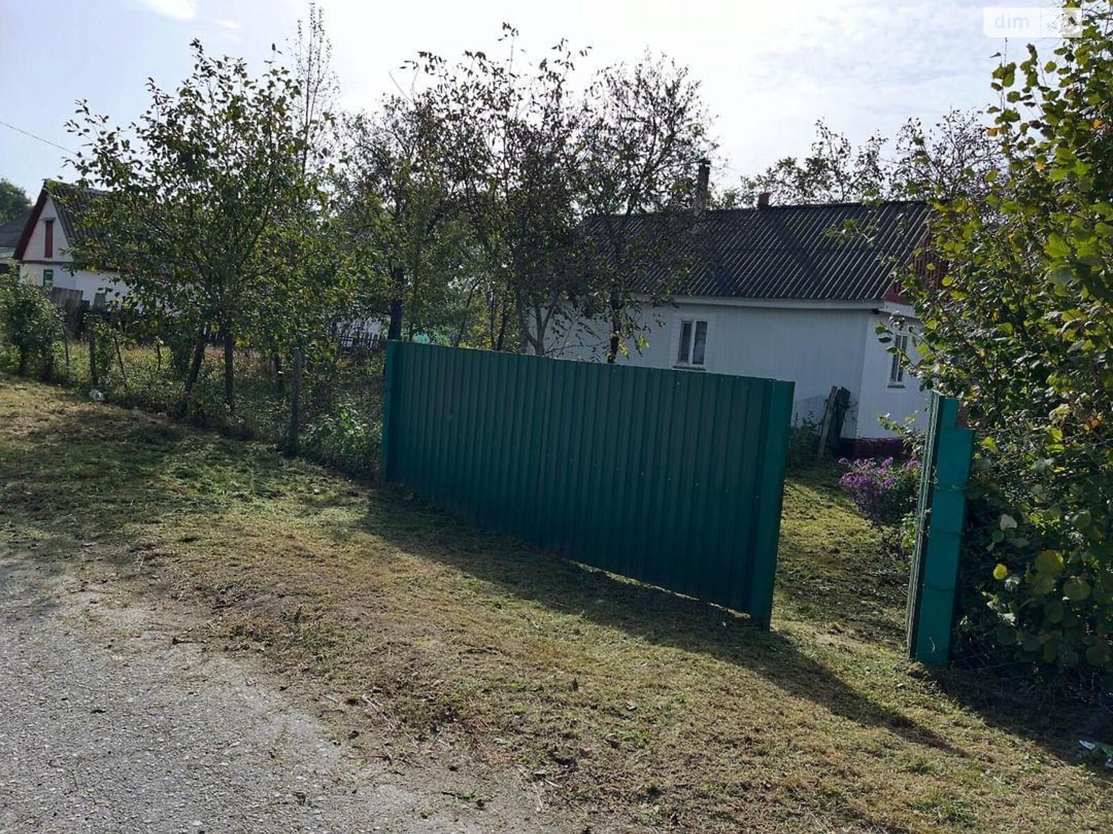 одноповерховий будинок з верандою, 44 кв. м, дерево та цегла. Продаж у Брониках фото 1 одноповерховий будинок з верандою, 44 кв. м, дерево та цегла. Продаж у Брониках фото 1