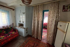 одноэтажный дом с верандой, 44 кв. м, дерево и кирпич. Продажа в Брониках фото 2
