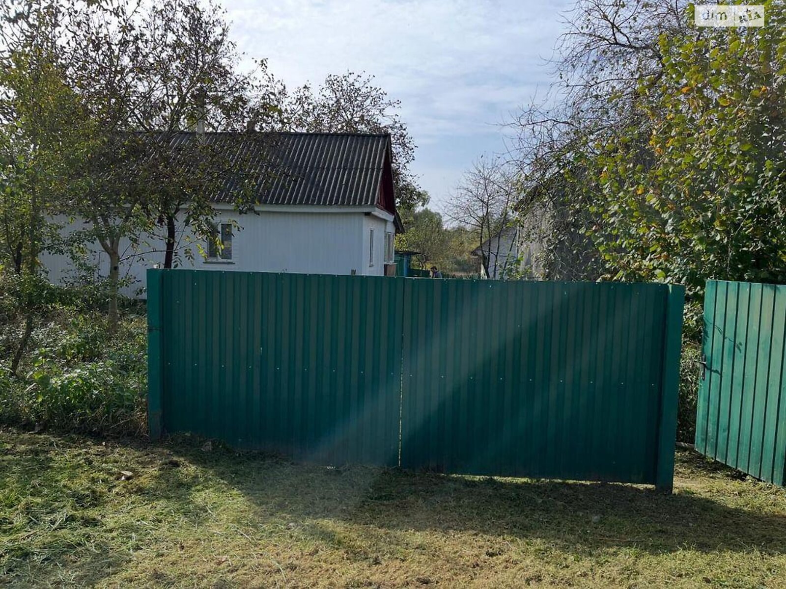 одноповерховий будинок з верандою, 44 кв. м, дерево та цегла. Продаж у Брониках фото 1 одноповерховий будинок з верандою, 44 кв. м, дерево та цегла. Продаж у Брониках фото 1