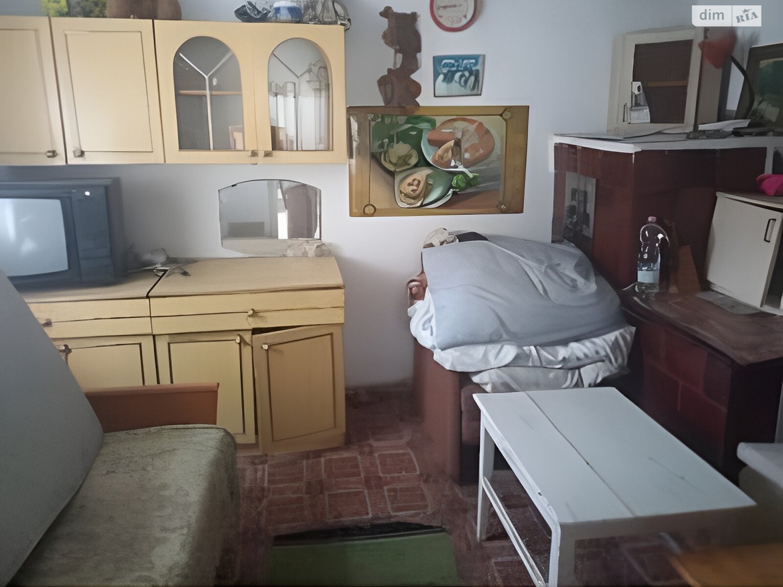 одноповерховий будинок, 60 кв. м, зруб. Продаж у Брошневі-Облозі фото 1 одноповерховий будинок, 60 кв. м, зруб. Продаж у Брошневі-Облозі фото 1