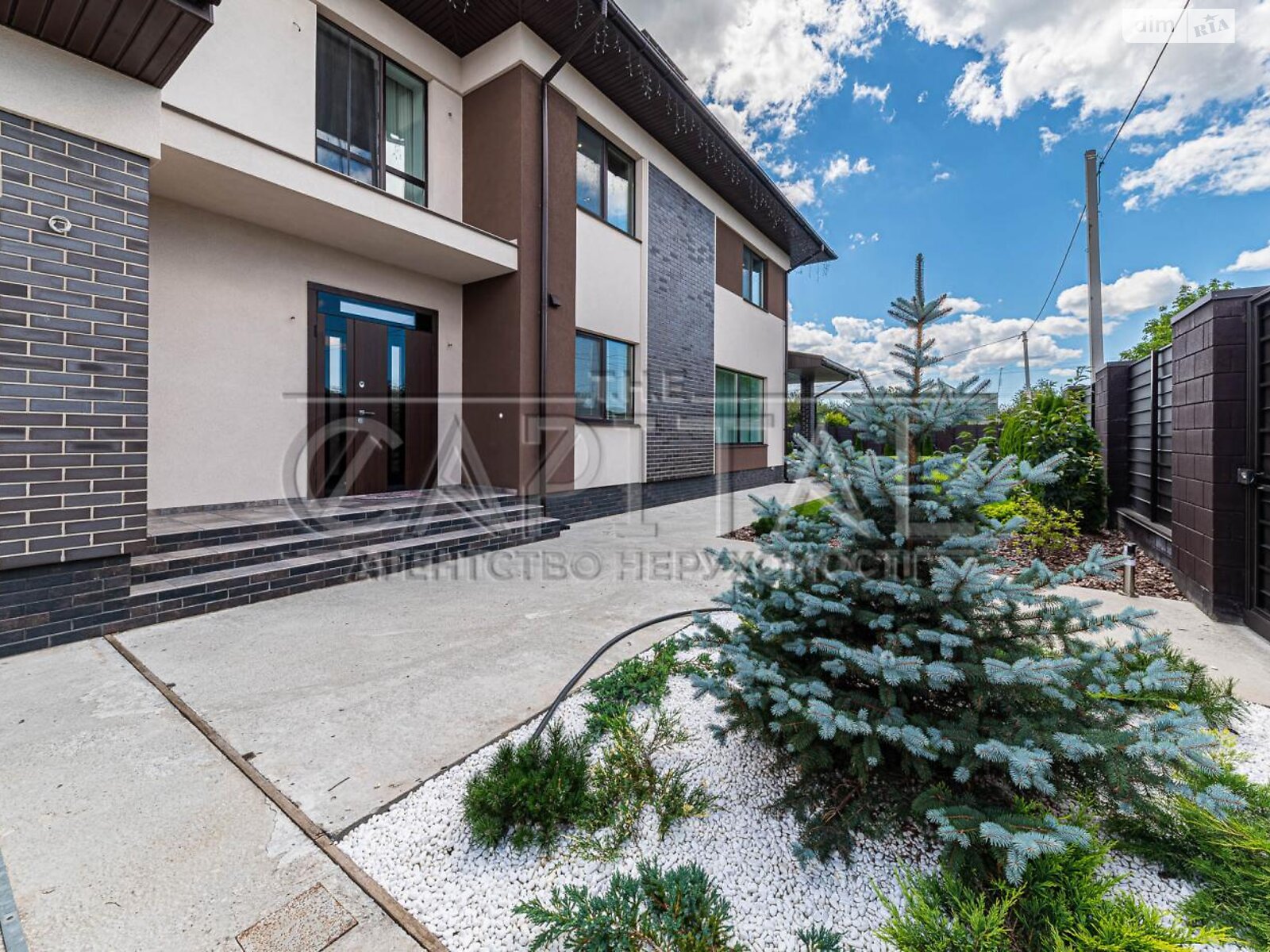 двоповерховий будинок, 211.6 кв. м, цегла. Продаж в Броварах, район Бровари фото 1 двоповерховий будинок, 211.6 кв. м, цегла. Продаж в Броварах, район Бровари фото 1