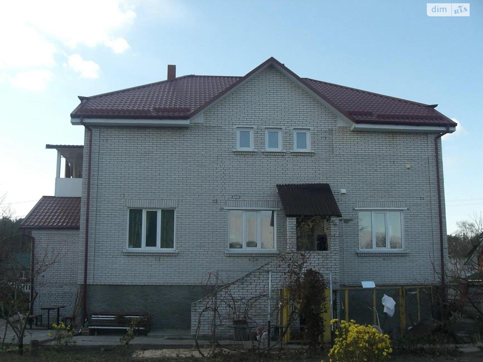 трехэтажный дом, 388 кв. м, кирпич. Продажа в Броварах район Бровары фото 1 трехэтажный дом, 388 кв. м, кирпич. Продажа в Броварах район Бровары фото 1