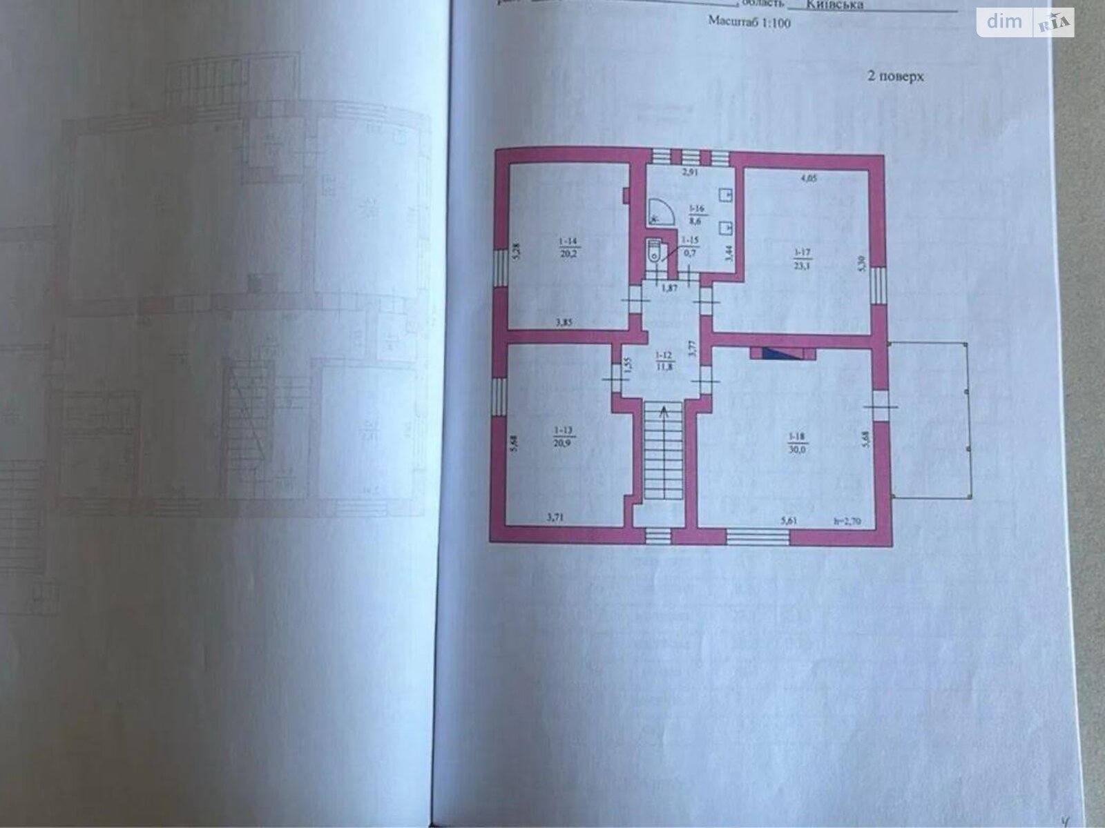 трехэтажный дом, 388 кв. м, кирпич. Продажа в Броварах район Бровары фото 1 трехэтажный дом, 388 кв. м, кирпич. Продажа в Броварах район Бровары фото 1
