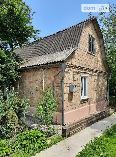одноповерховий будинок з садом, 75 кв. м, цегла. Продаж в Великій Димерці (Київська обл.) фото 1 одноповерховий будинок з садом, 75 кв. м, цегла. Продаж в Великій Димерці (Київська обл.) фото 1