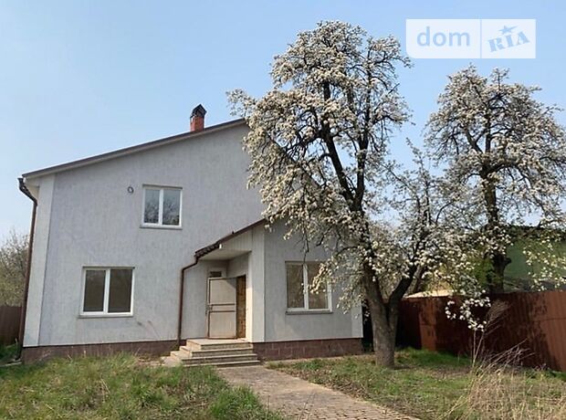 двухэтажный дом с гаражом, 200 кв. м, ракушечник (ракушняк). Продажа в Броварах район Бровары фото 1 двухэтажный дом с гаражом, 200 кв. м, ракушечник (ракушняк). Продажа в Броварах район Бровары фото 1