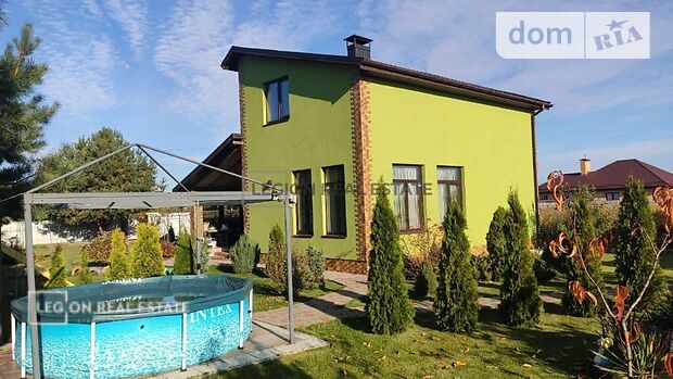 двоповерховий будинок з банею/сауною, 120 кв. м, цегла. Продаж в Броварах, район Бровари фото 1 двоповерховий будинок з банею/сауною, 120 кв. м, цегла. Продаж в Броварах, район Бровари фото 1