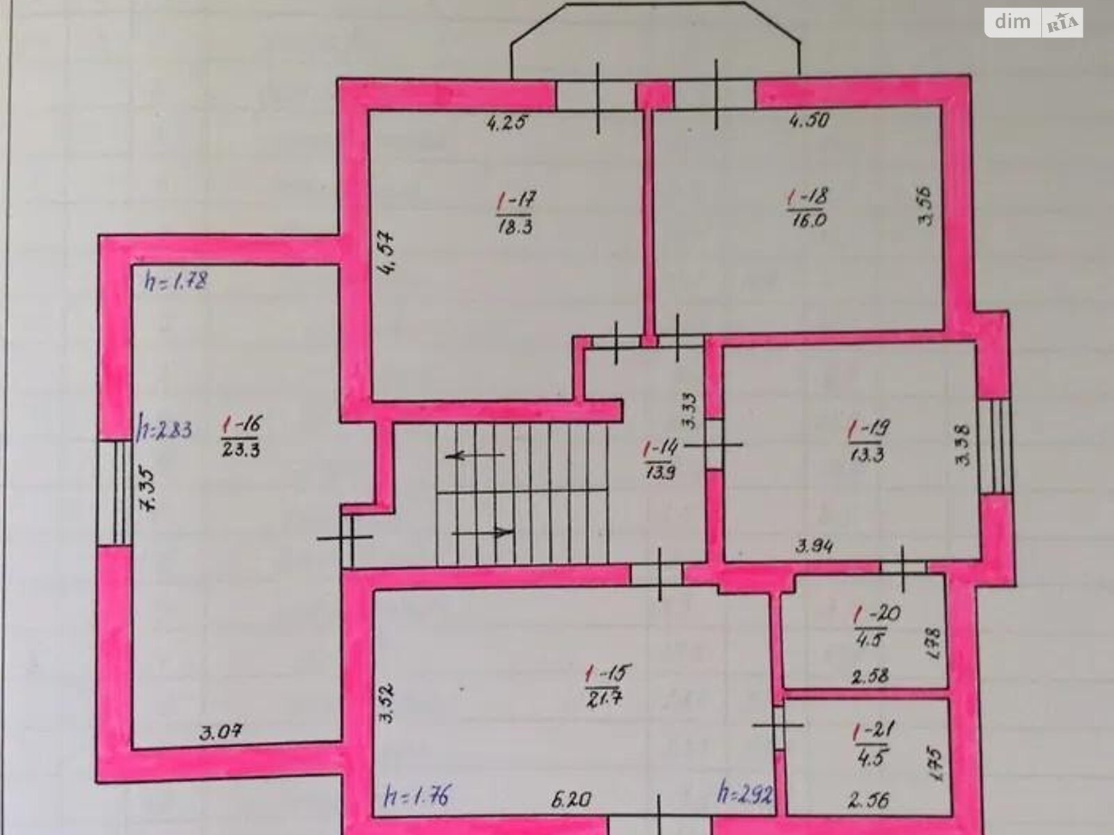 двоповерховий будинок, 280 кв. м, цегла. Продаж в Броварах, район Бровари фото 1 двоповерховий будинок, 280 кв. м, цегла. Продаж в Броварах, район Бровари фото 1