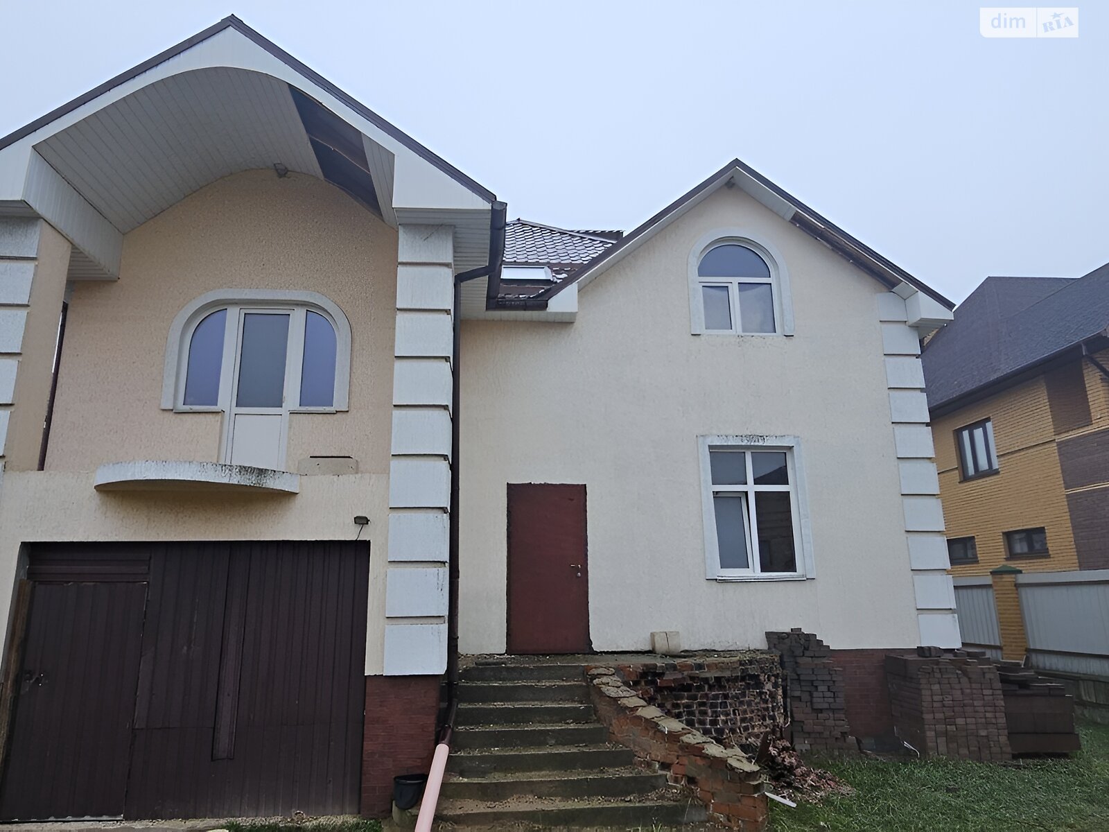 двоповерховий будинок, 300 кв. м, кирпич. Продаж в Броварах, район Бровари фото 1 двоповерховий будинок, 300 кв. м, кирпич. Продаж в Броварах, район Бровари фото 1