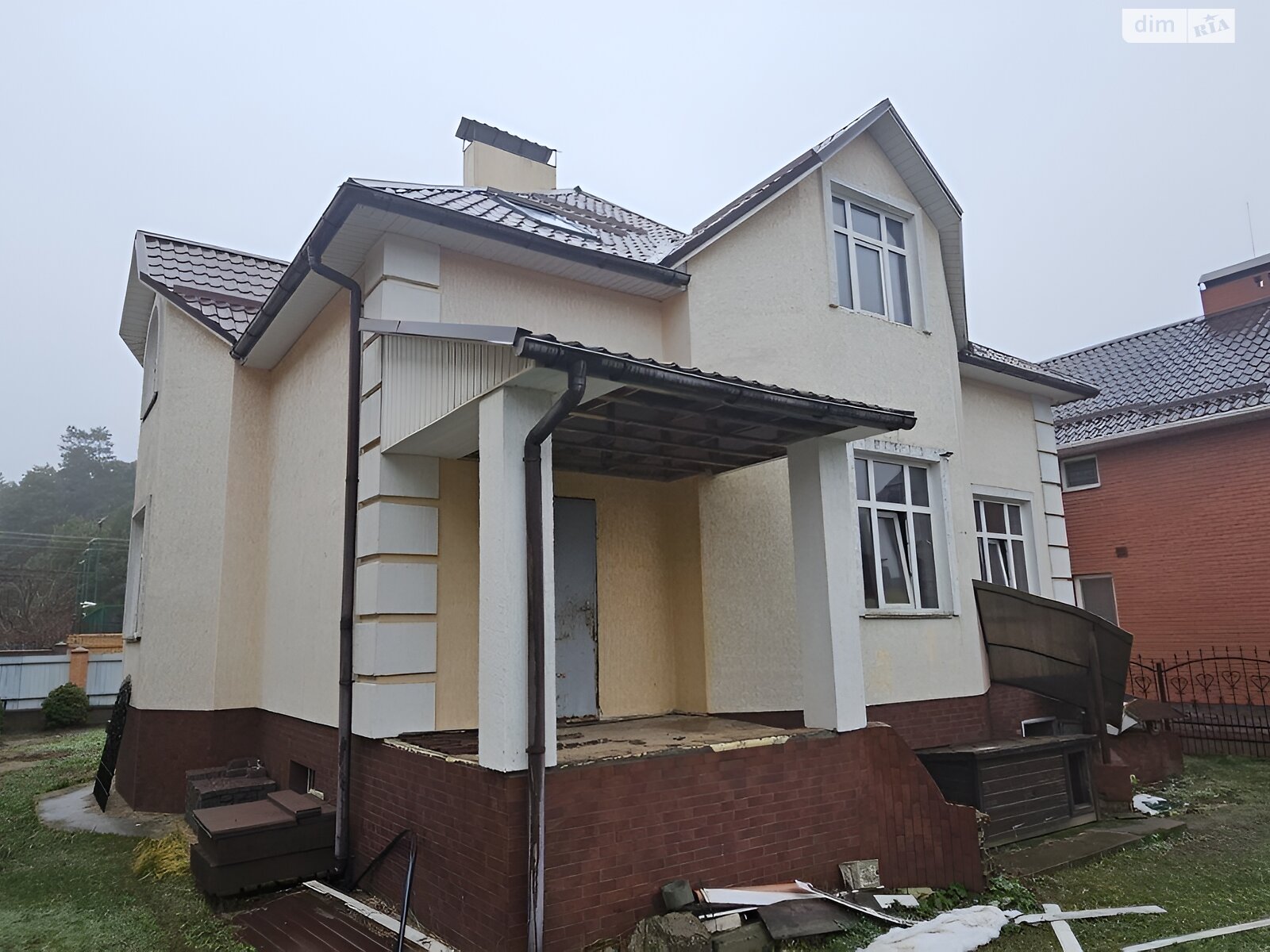 двоповерховий будинок, 300 кв. м, кирпич. Продаж в Броварах, район Бровари фото 1 двоповерховий будинок, 300 кв. м, кирпич. Продаж в Броварах, район Бровари фото 1