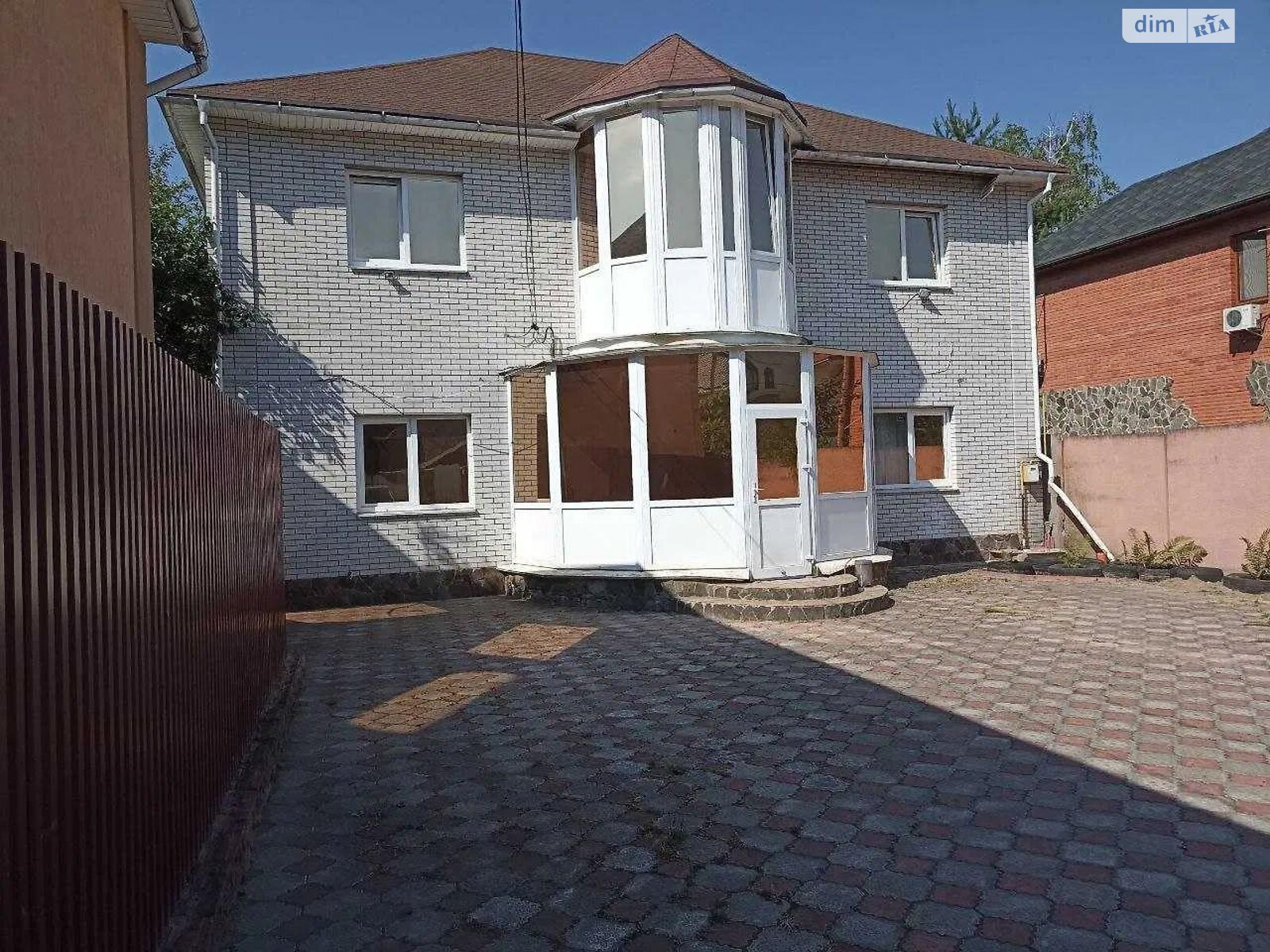 двухэтажный дом, 255 кв. м, кирпич. Продажа в Броварах район Бровары фото 1 двухэтажный дом, 255 кв. м, кирпич. Продажа в Броварах район Бровары фото 1