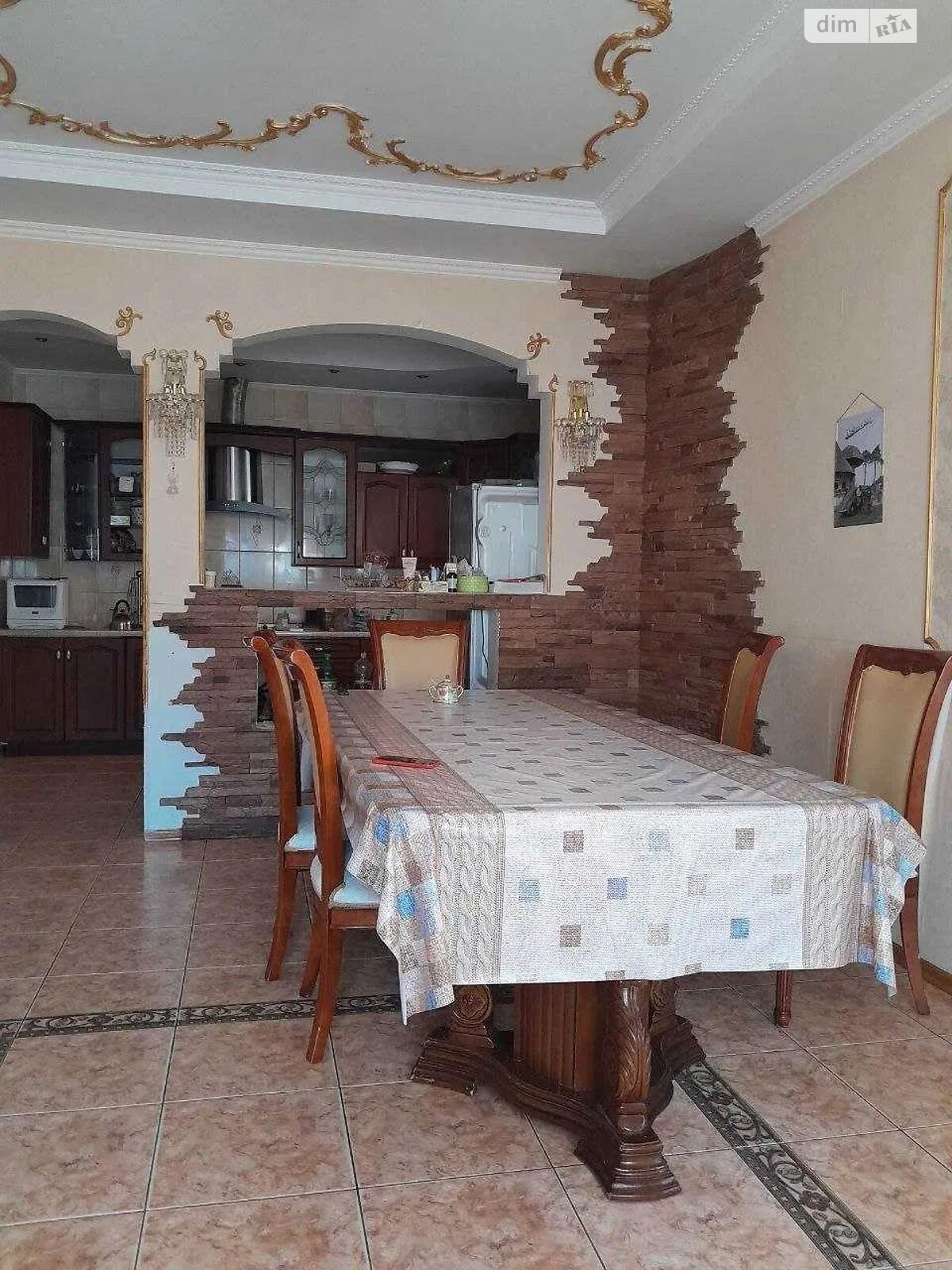двухэтажный дом, 255 кв. м, кирпич. Продажа в Броварах район Бровары фото 1 двухэтажный дом, 255 кв. м, кирпич. Продажа в Броварах район Бровары фото 1