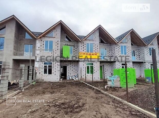 двоповерховий будинок з терасою, 108 кв. м, газобетон. Продаж в Броварах, район Бровари фото 1 двоповерховий будинок з терасою, 108 кв. м, газобетон. Продаж в Броварах, район Бровари фото 1