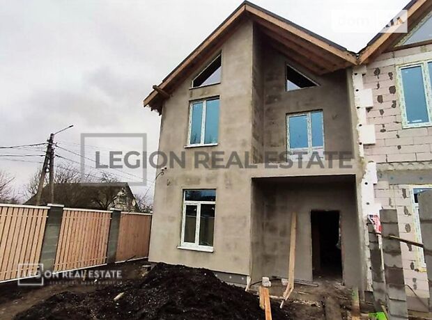 двоповерховий будинок з терасою, 108 кв. м, газобетон. Продаж в Броварах, район Бровари фото 1 двоповерховий будинок з терасою, 108 кв. м, газобетон. Продаж в Броварах, район Бровари фото 1