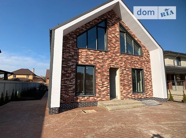 двухэтажный дом, 193 кв. м, газобетон. Продажа в Броварах район Бровары фото 1 двухэтажный дом, 193 кв. м, газобетон. Продажа в Броварах район Бровары фото 1