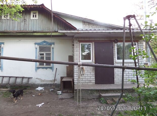 одноповерховий будинок з садом, 120 кв. м, дерево та цегла. Продаж в Броварах, район Бровари фото 1 одноповерховий будинок з садом, 120 кв. м, дерево та цегла. Продаж в Броварах, район Бровари фото 1