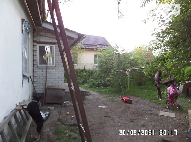 одноповерховий будинок з садом, 120 кв. м, дерево та цегла. Продаж в Броварах, район Бровари фото 1 одноповерховий будинок з садом, 120 кв. м, дерево та цегла. Продаж в Броварах, район Бровари фото 1
