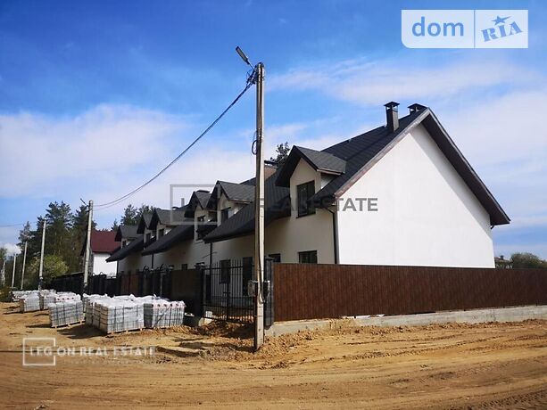 двоповерховий будинок з опаленням, 115 кв. м, газобетон. Продаж в Броварах, район Бровари фото 1 двоповерховий будинок з опаленням, 115 кв. м, газобетон. Продаж в Броварах, район Бровари фото 1