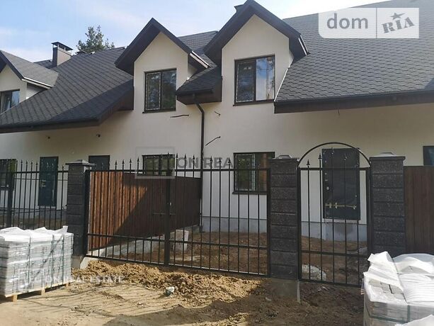 двоповерховий будинок з опаленням, 115 кв. м, газобетон. Продаж в Броварах, район Бровари фото 1 двоповерховий будинок з опаленням, 115 кв. м, газобетон. Продаж в Броварах, район Бровари фото 1