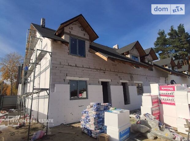 двоповерховий будинок з опаленням, 115 кв. м, газобетон. Продаж в Броварах, район Бровари фото 1 двоповерховий будинок з опаленням, 115 кв. м, газобетон. Продаж в Броварах, район Бровари фото 1