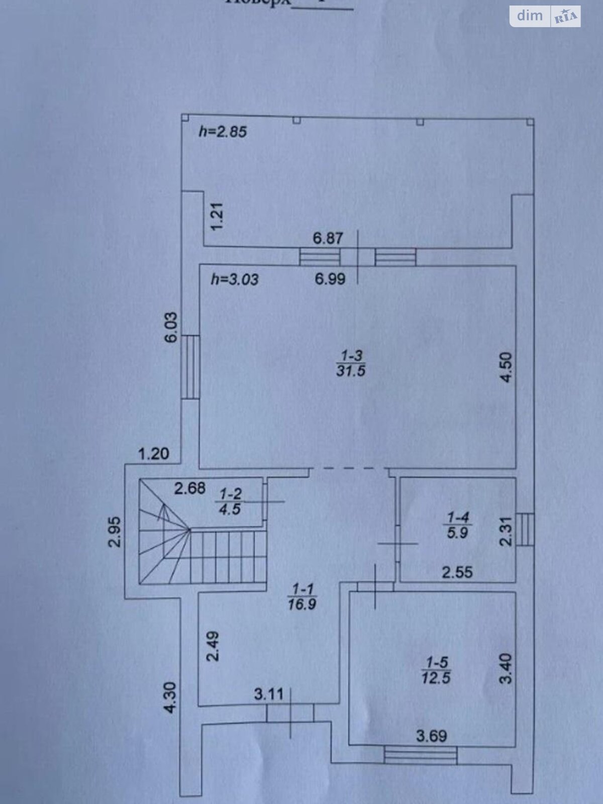 двоповерховий будинок, 146 кв. м, кирпич. Продаж в Броварах, район Бровари фото 1