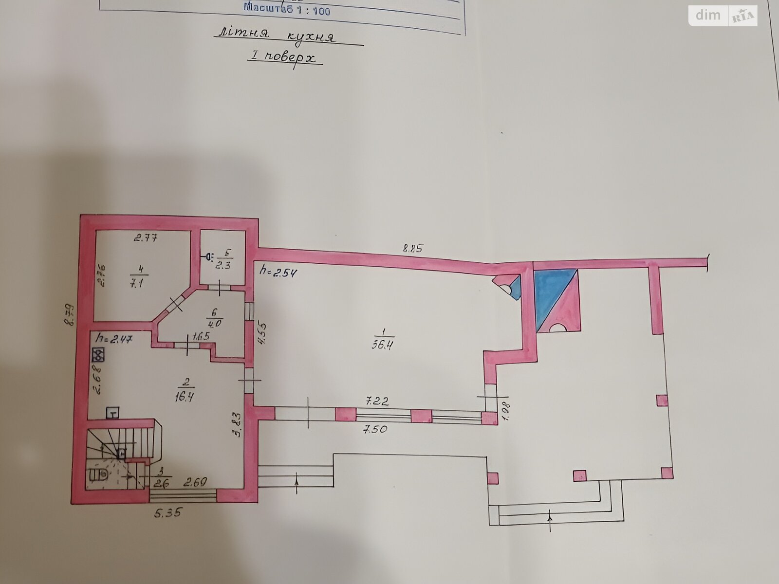 трехэтажный дом, 440 кв. м, кирпич. Продажа в Броварах район Бровары фото 1 трехэтажный дом, 440 кв. м, кирпич. Продажа в Броварах район Бровары фото 1