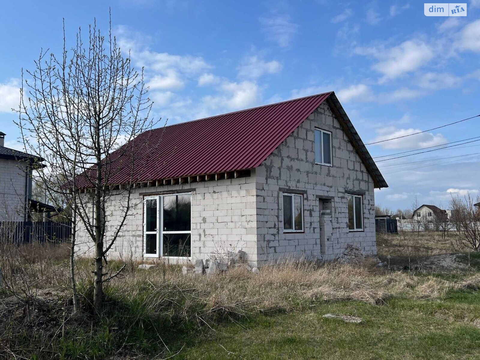 одноповерховий будинок, 73 кв. м, кирпич. Продаж у Броварах фото 1 одноповерховий будинок, 73 кв. м, кирпич. Продаж у Броварах фото 1