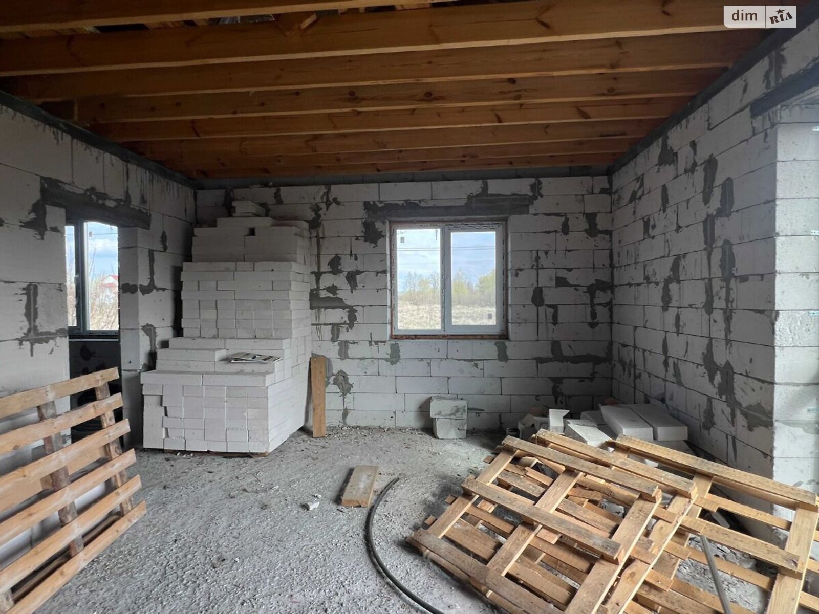 одноповерховий будинок, 73 кв. м, кирпич. Продаж у Броварах фото 1 одноповерховий будинок, 73 кв. м, кирпич. Продаж у Броварах фото 1